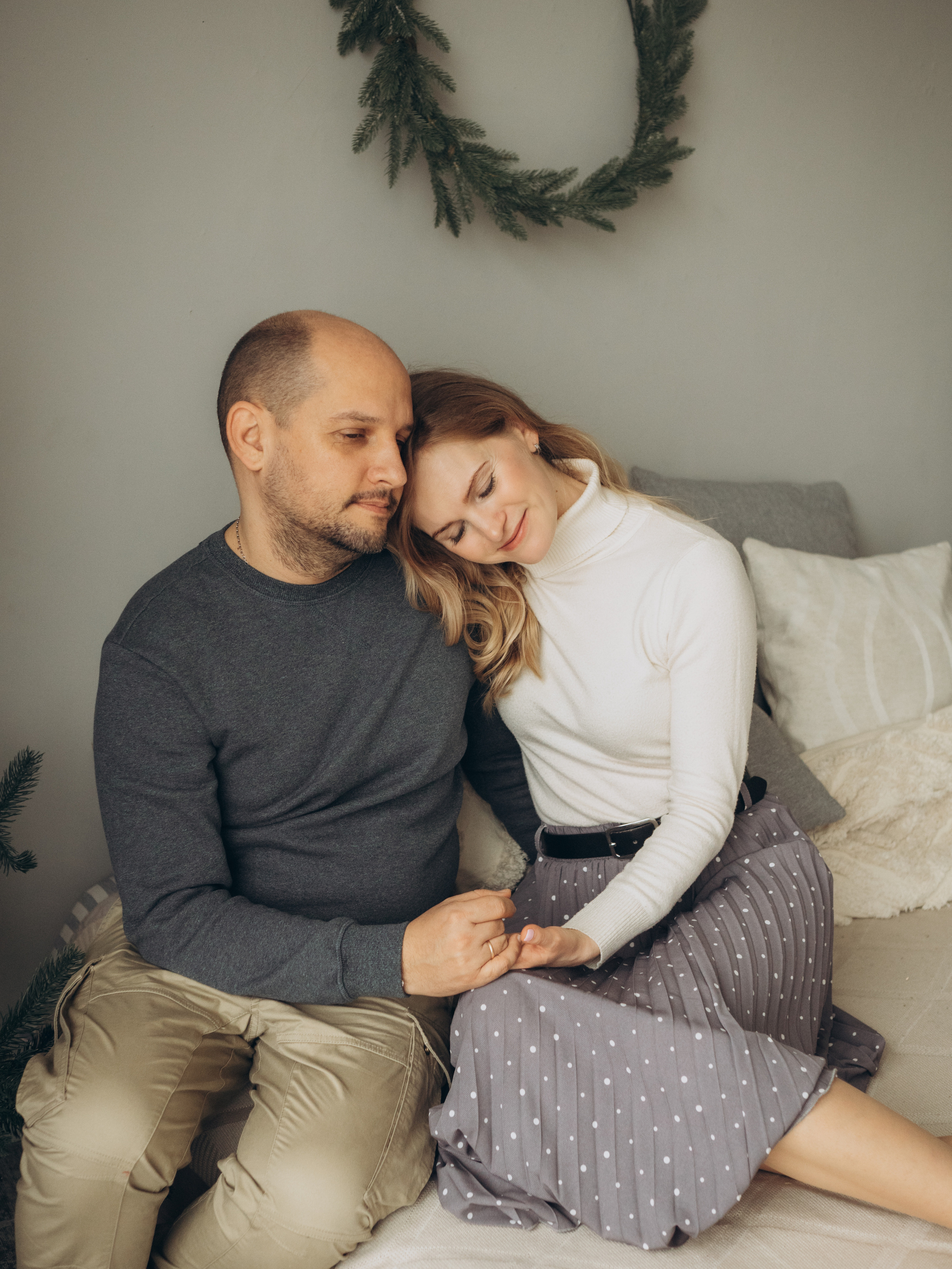 Марина и Алехандро. Семейный фотограф в Ярославле Анардович Любовь