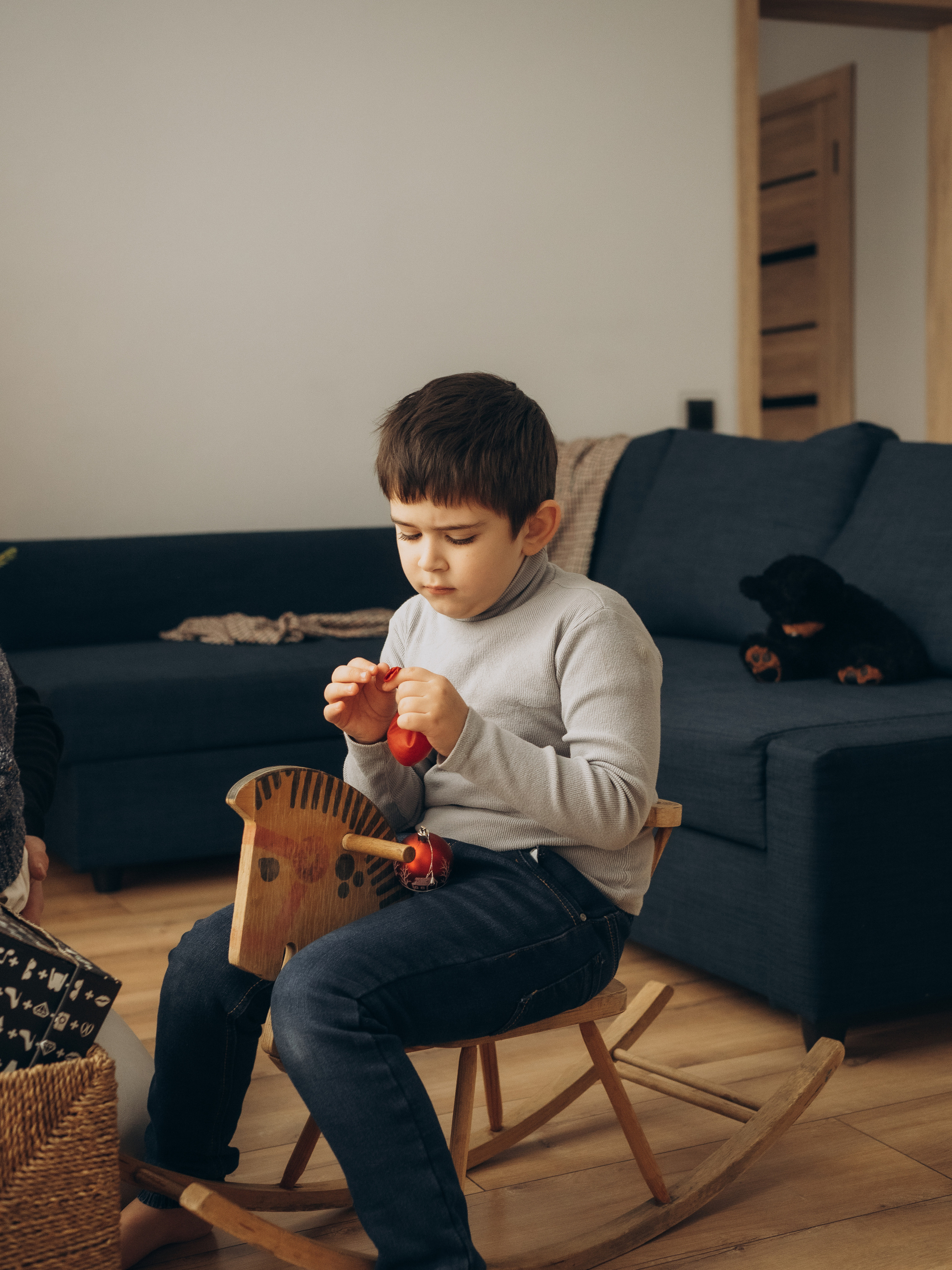 Даша и Артём. Семейный фотограф в Ярославле Анардович Любовь