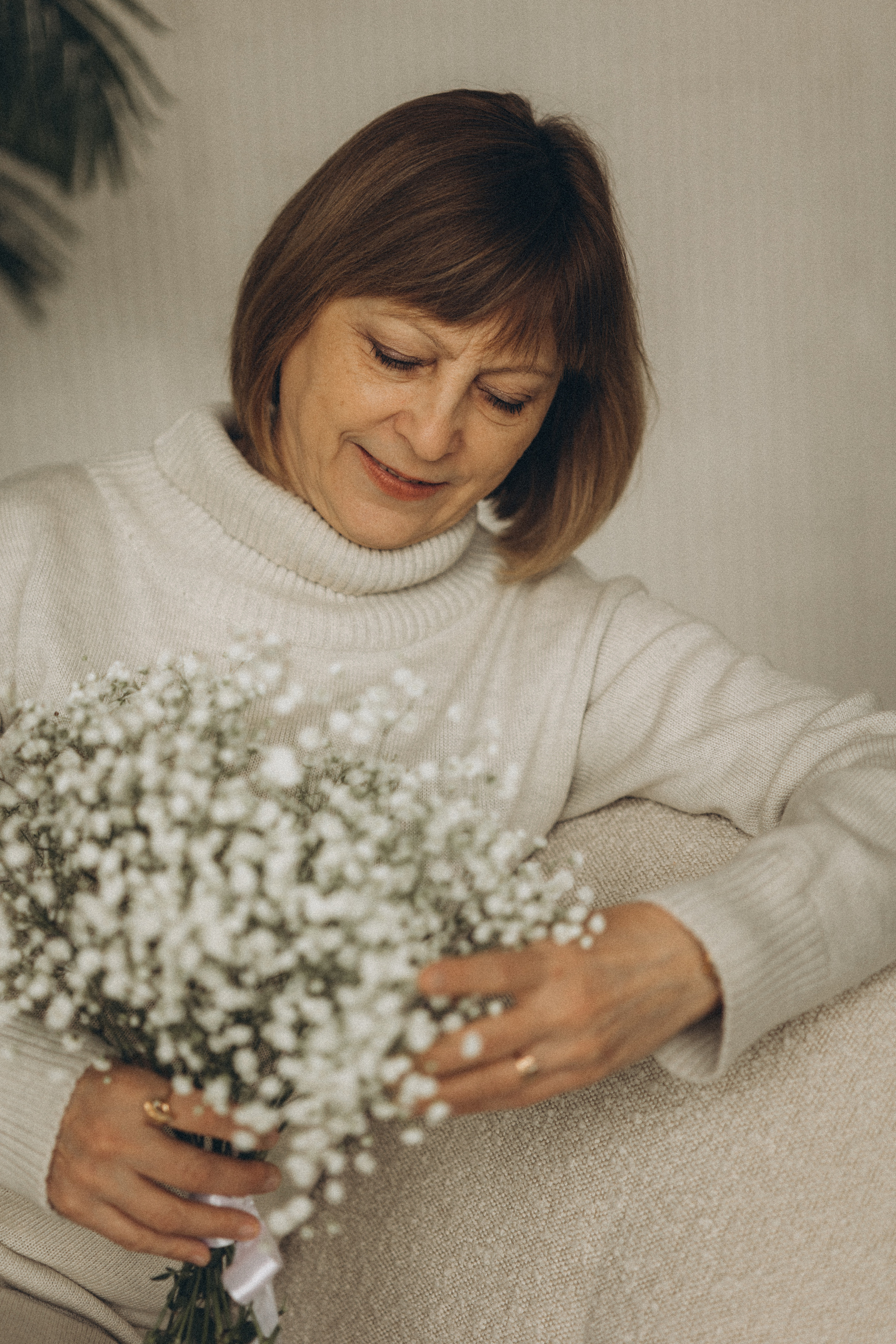 Ира и её семья. Семейный фотограф в Ярославле Анардович Любовь