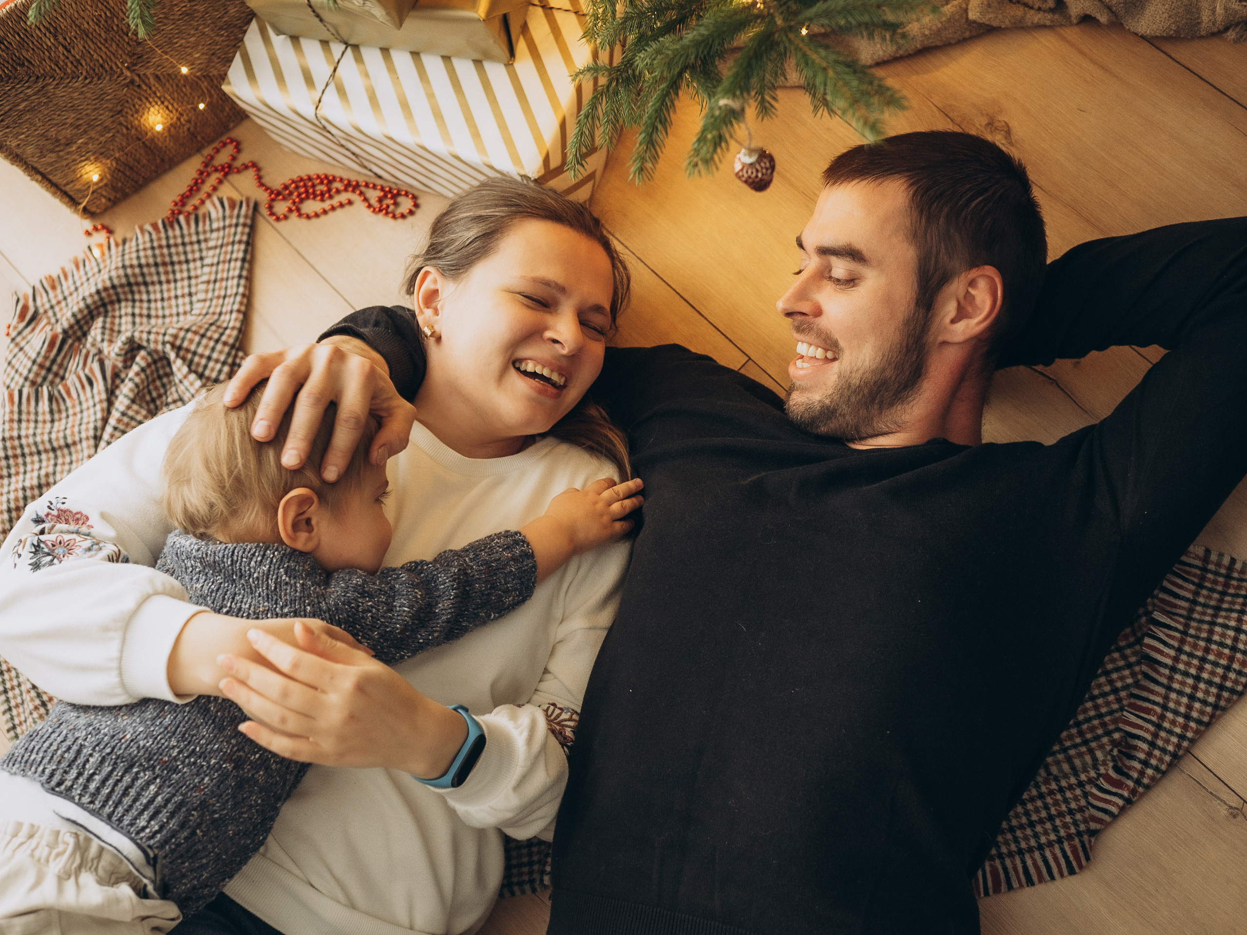 Даша и Артём. Семейный фотограф в Ярославле Анардович Любовь