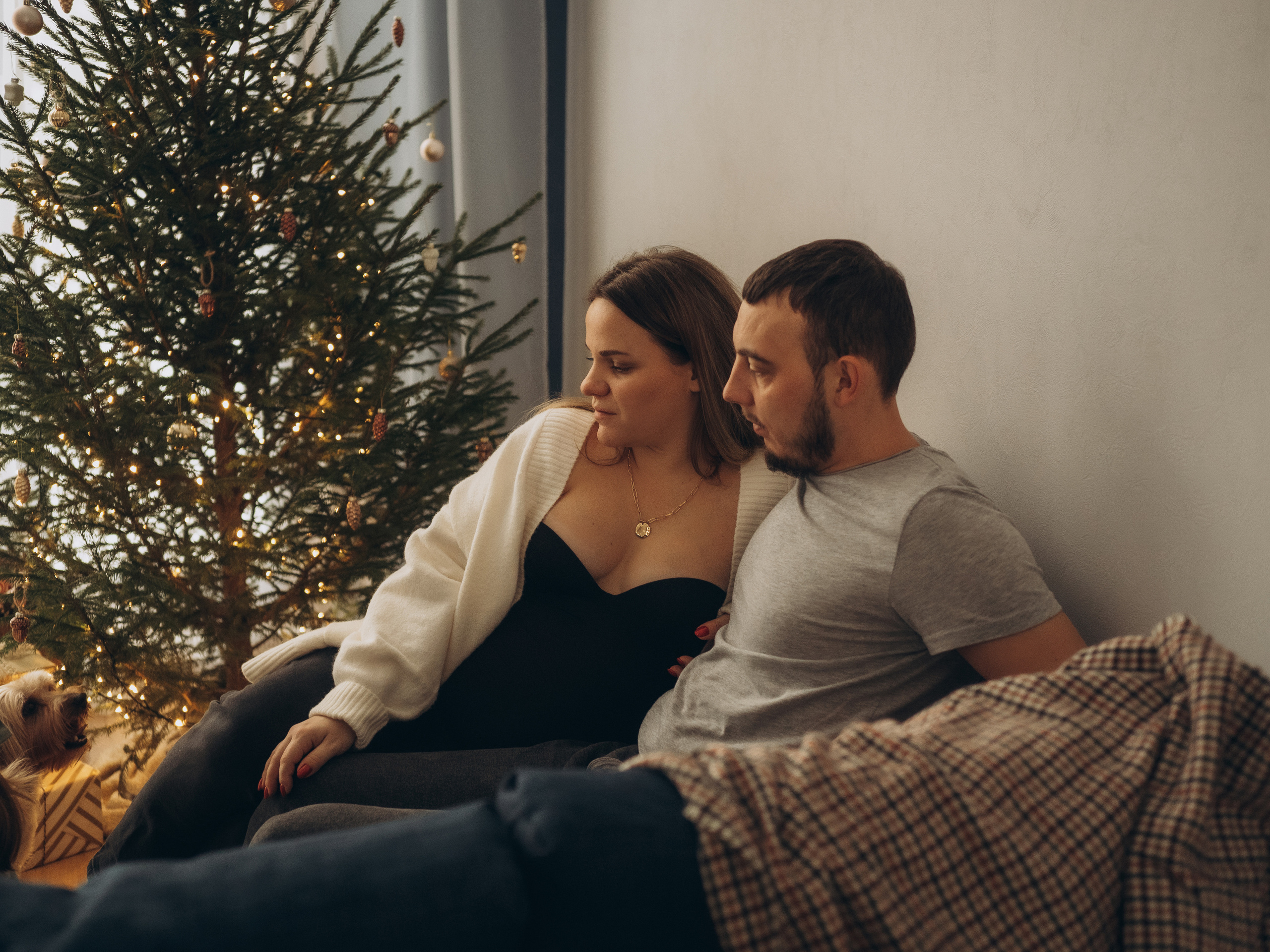 Аня, Лёша и Алиса. Семейный фотограф в Ярославле Анардович Любовь