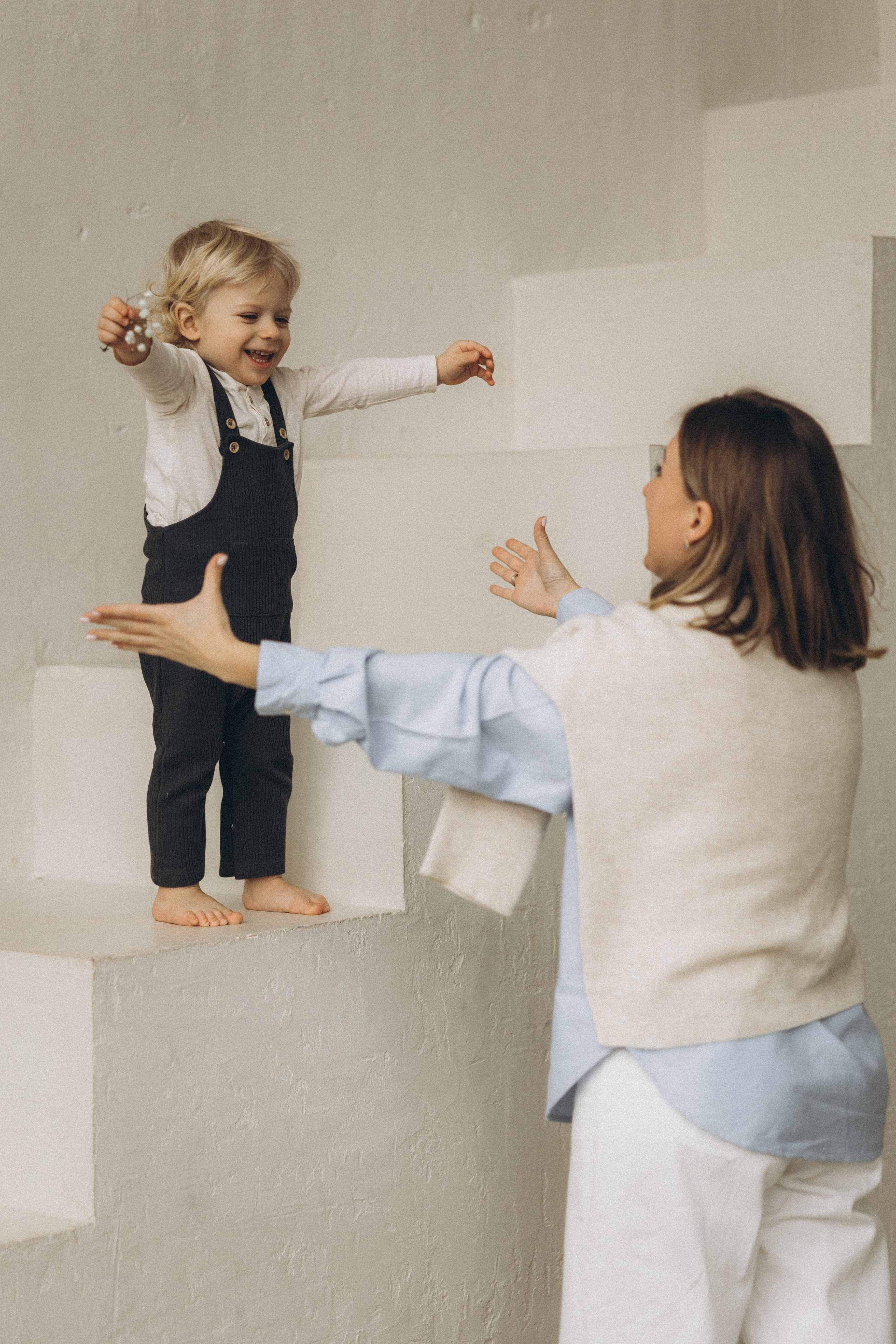 Ира и её семья. Семейный фотограф в Ярославле Анардович Любовь