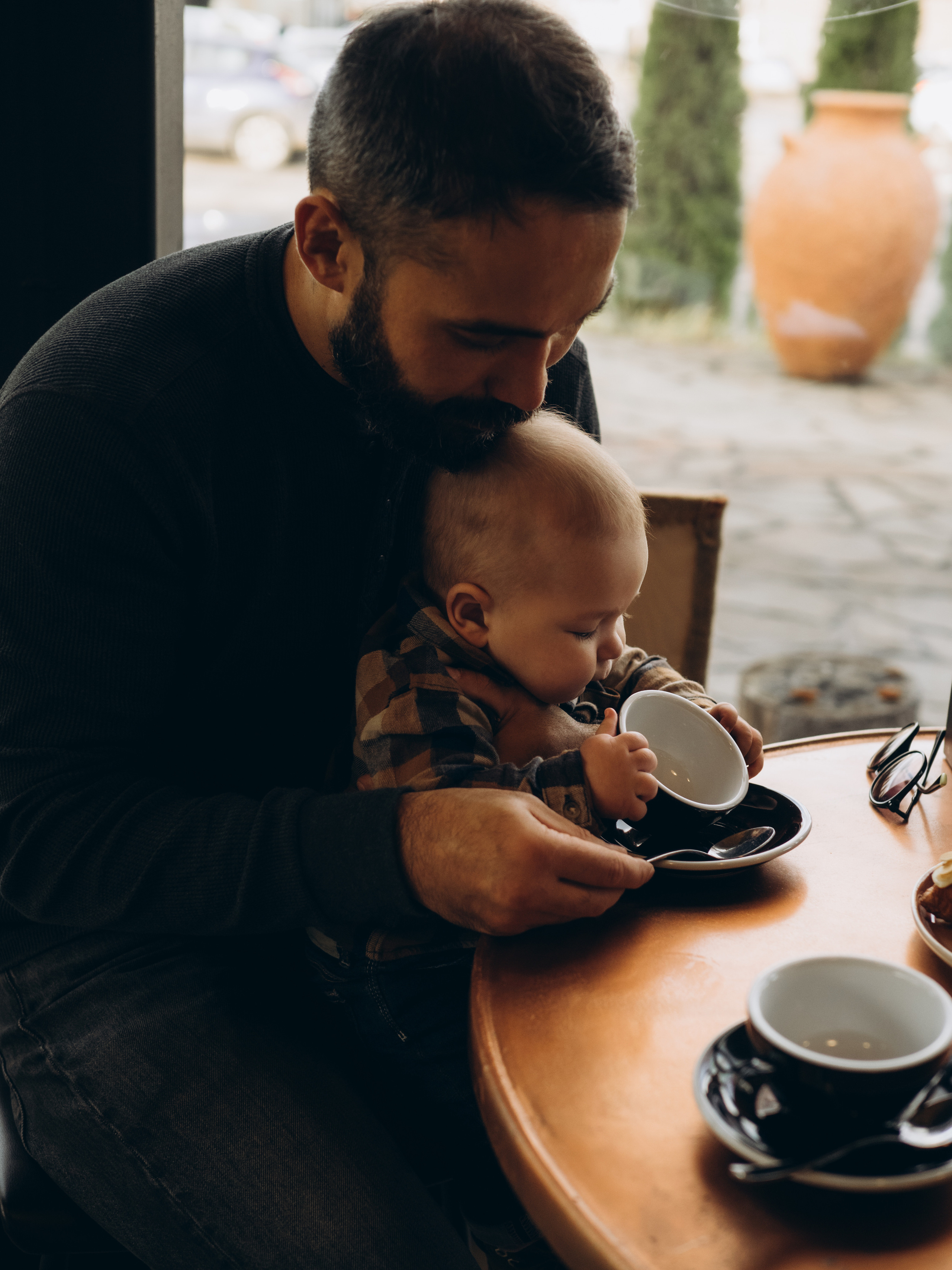 Тимур, Катя и Ильдар. Семейный фотограф в Ярославле Анардович Любовь