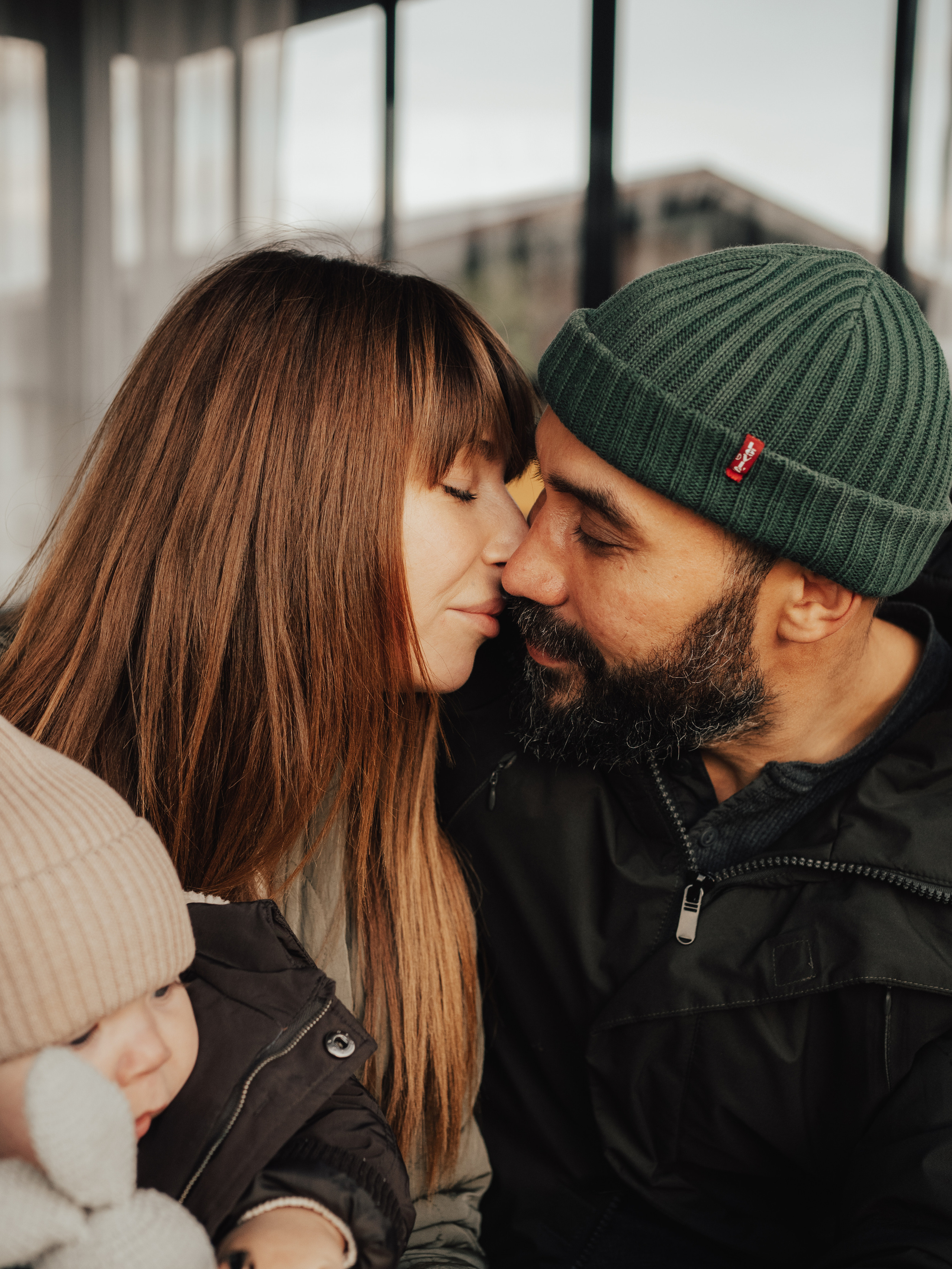 Тимур, Катя и Ильдар. Семейный фотограф в Ярославле Анардович Любовь