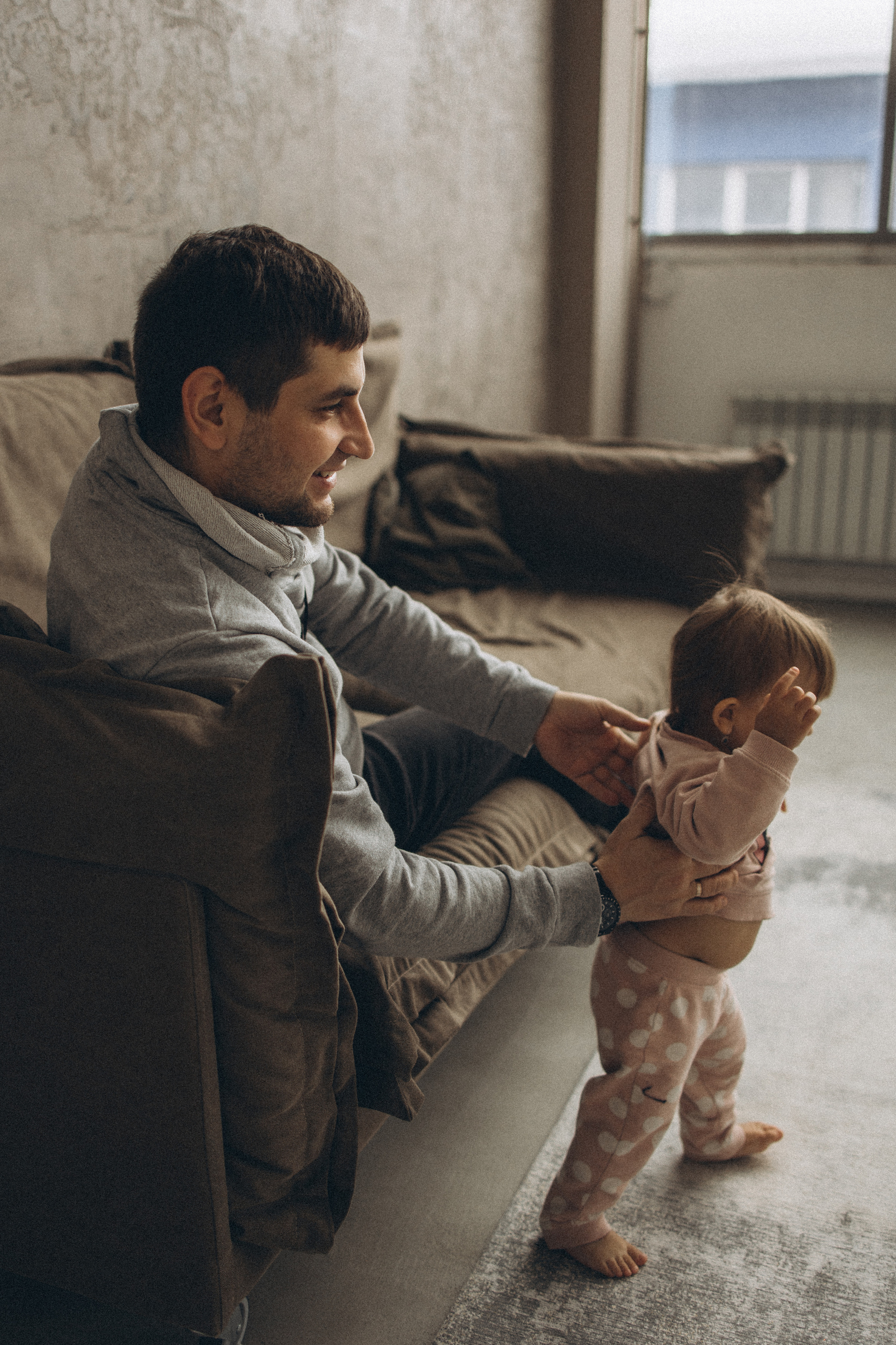 Маша, Лёша и Луиза. Семейный фотограф в Ярославле Анардович Любовь