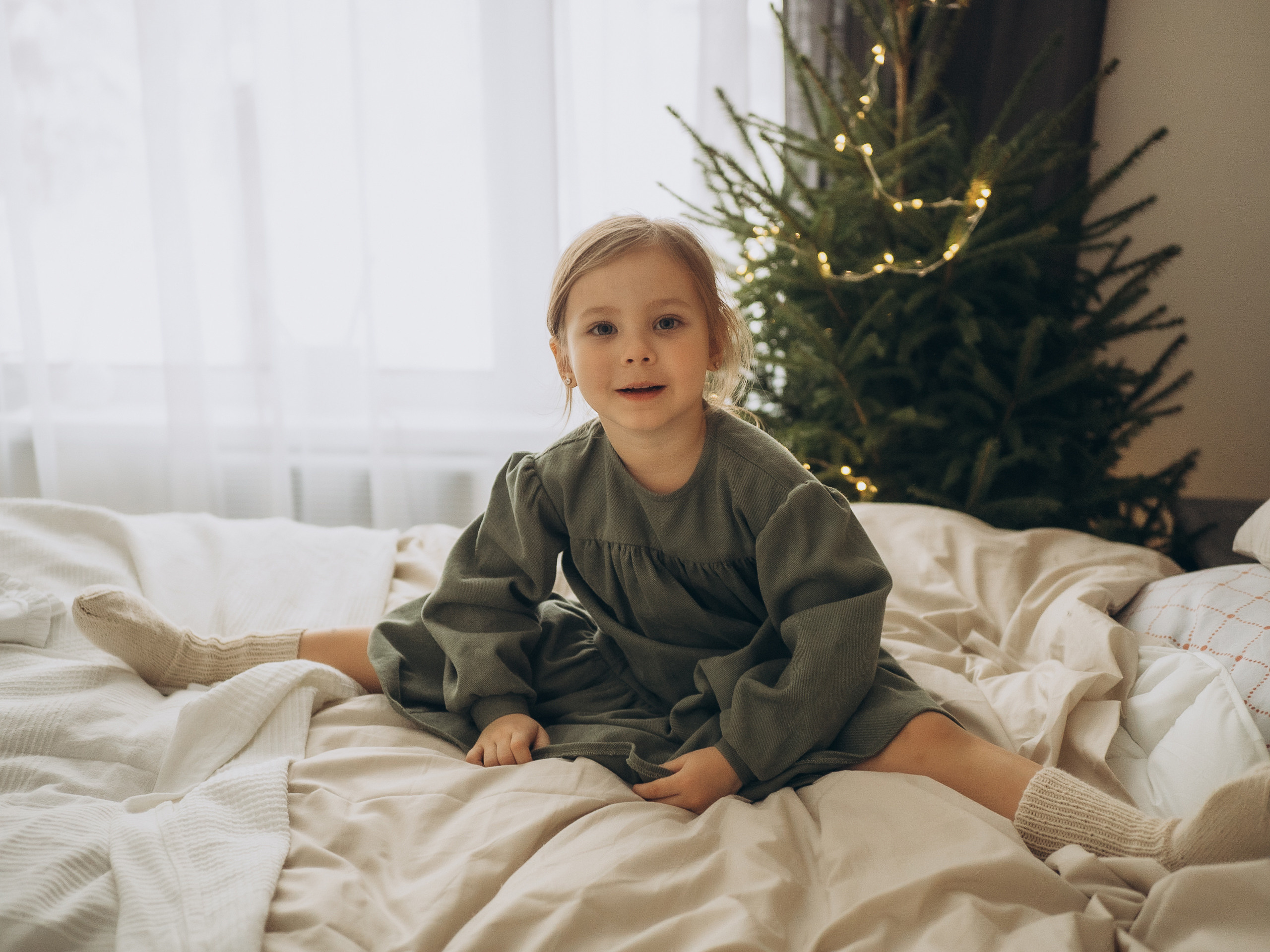 Аня, Лёша и Алиса. Семейный фотограф в Ярославле Анардович Любовь