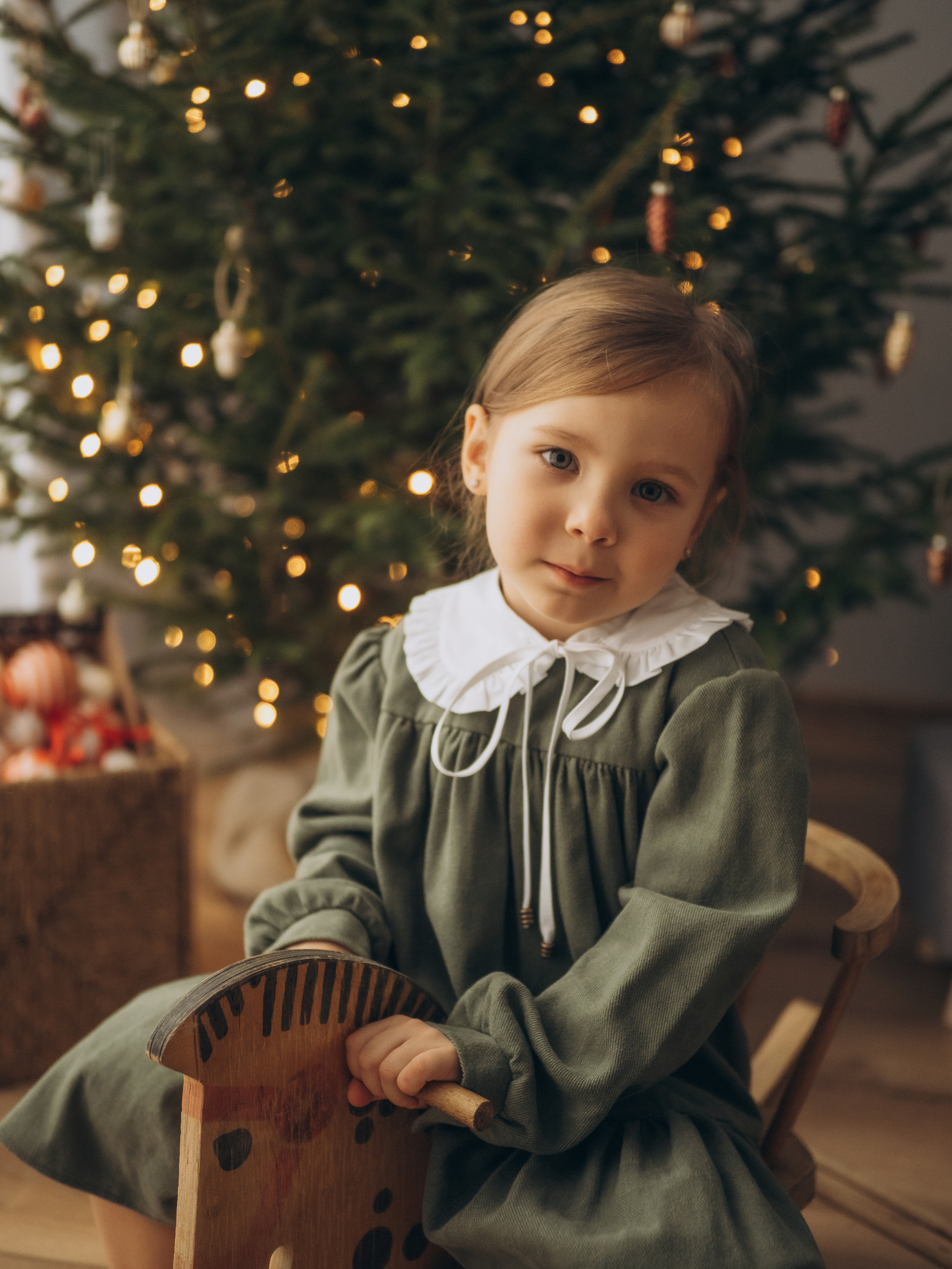 Аня, Лёша и Алиса. Семейный фотограф в Ярославле Анардович Любовь
