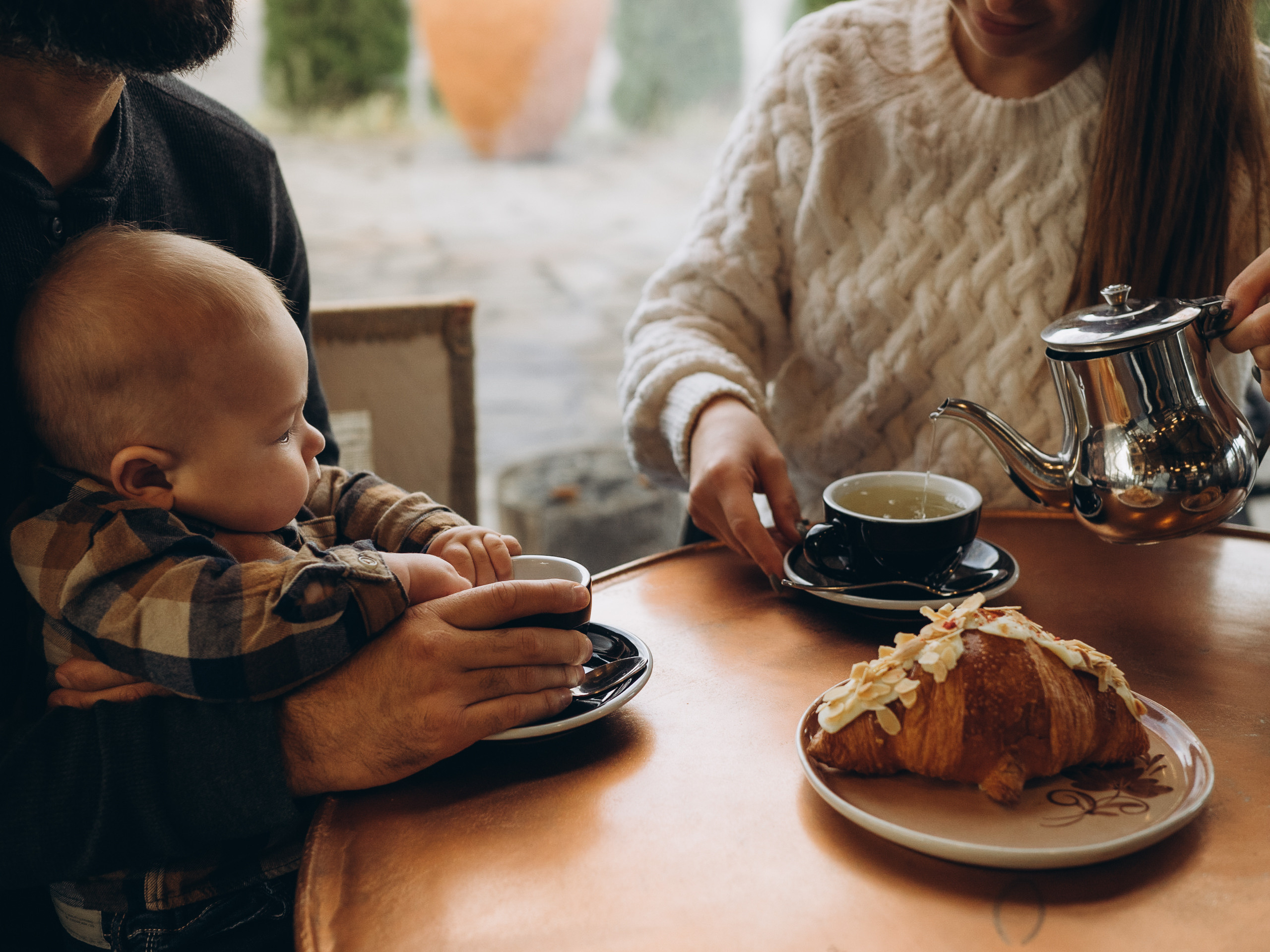Тимур, Катя и Ильдар. Семейный фотограф в Ярославле Анардович Любовь