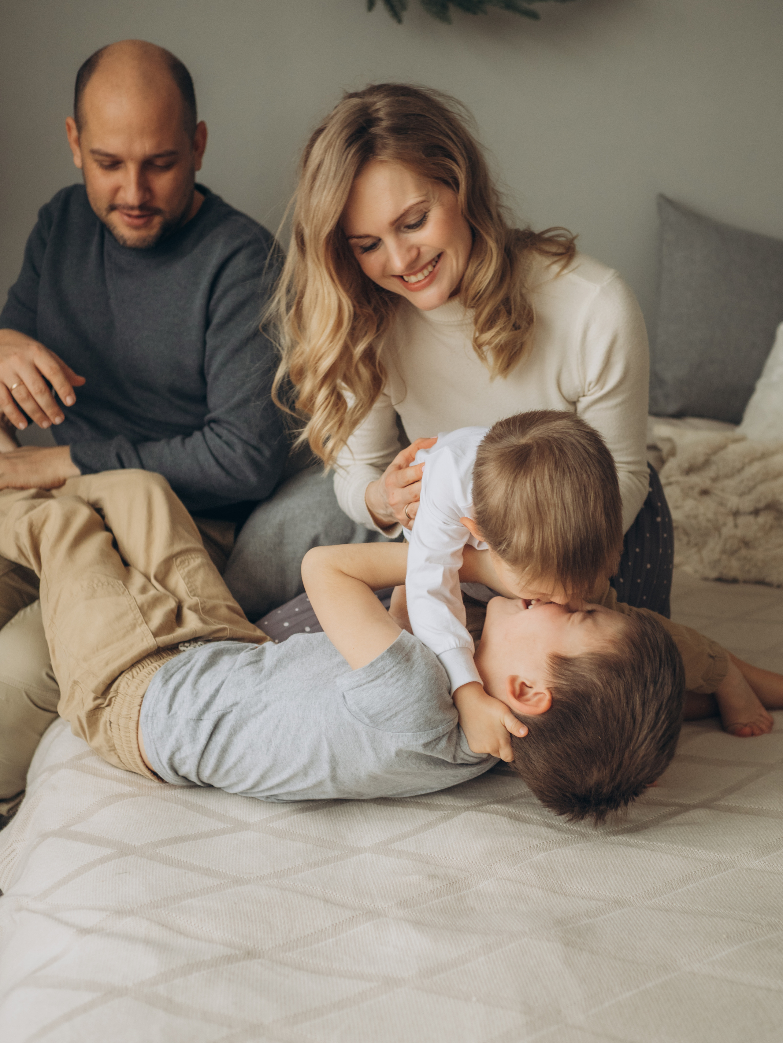 Марина и Алехандро. Семейный фотограф в Ярославле Анардович Любовь