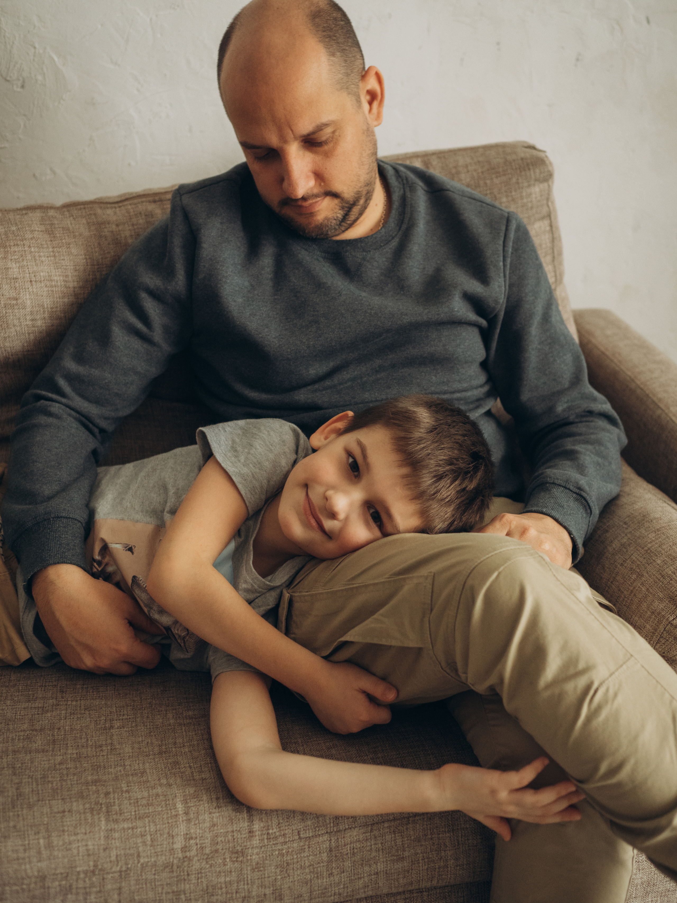 Марина и Алехандро. Семейный фотограф в Ярославле Анардович Любовь