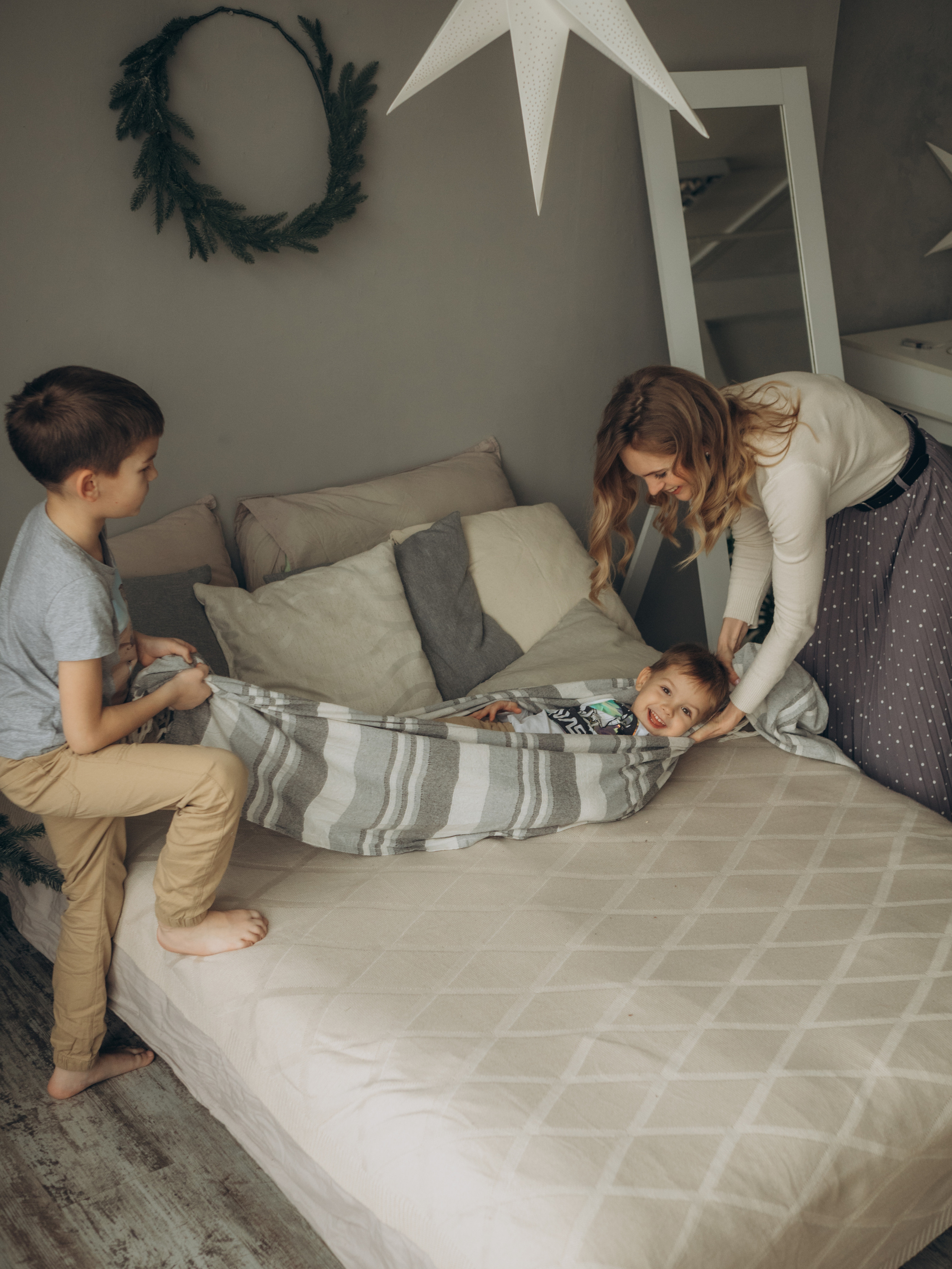 Марина и Алехандро. Семейный фотограф в Ярославле Анардович Любовь