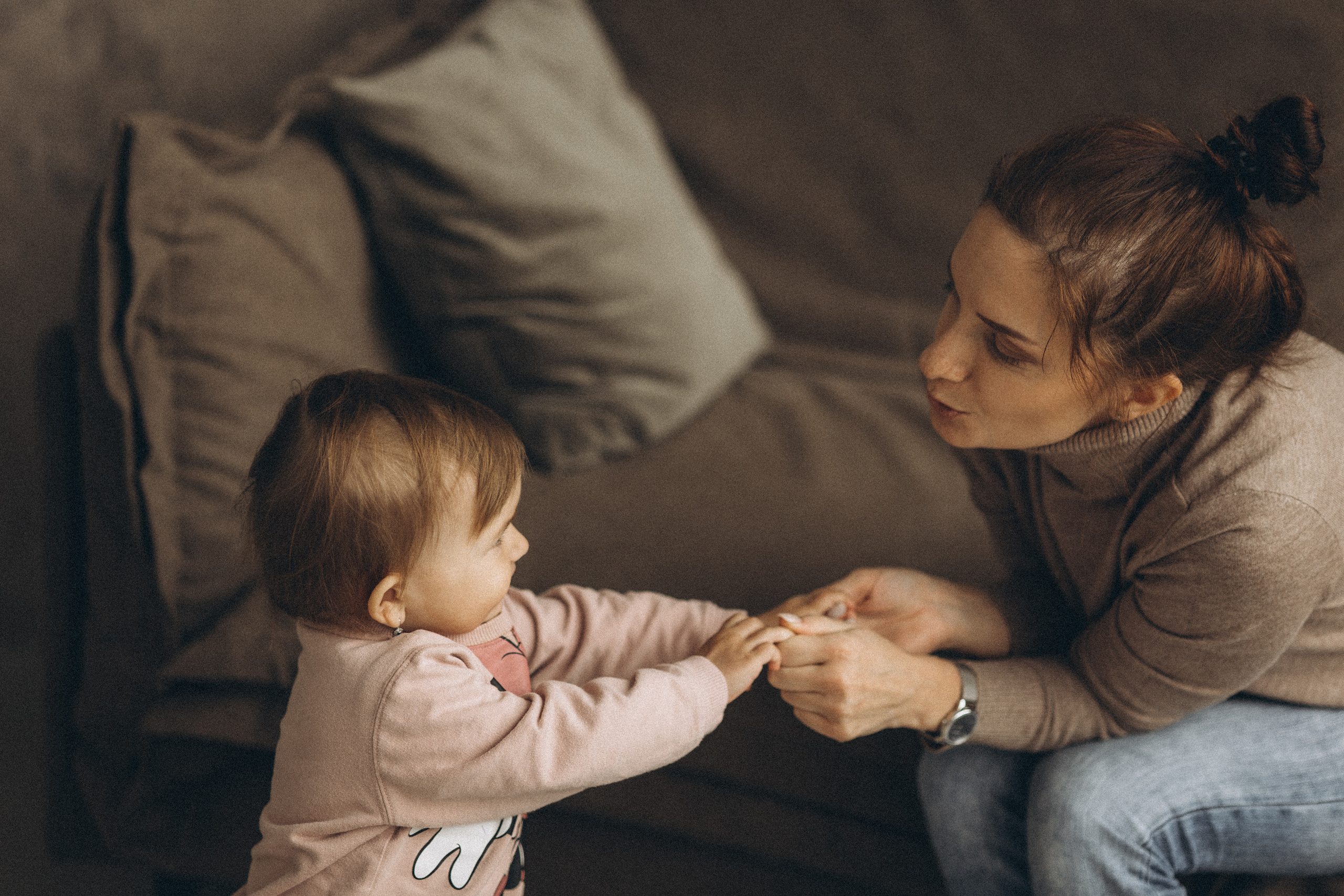 Маша, Лёша и Луиза. Семейный фотограф в Ярославле Анардович Любовь