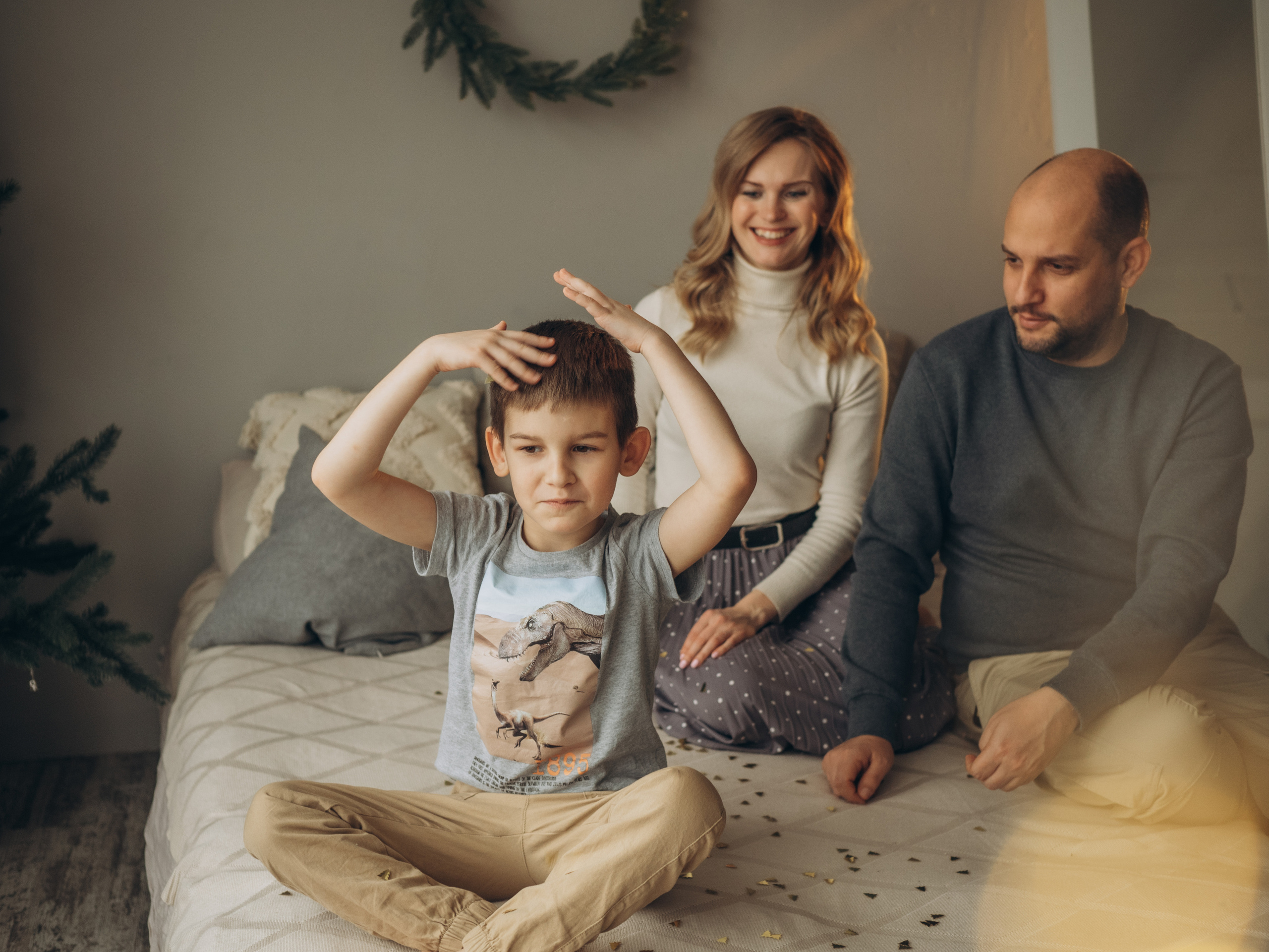 Марина и Алехандро. Семейный фотограф в Ярославле Анардович Любовь