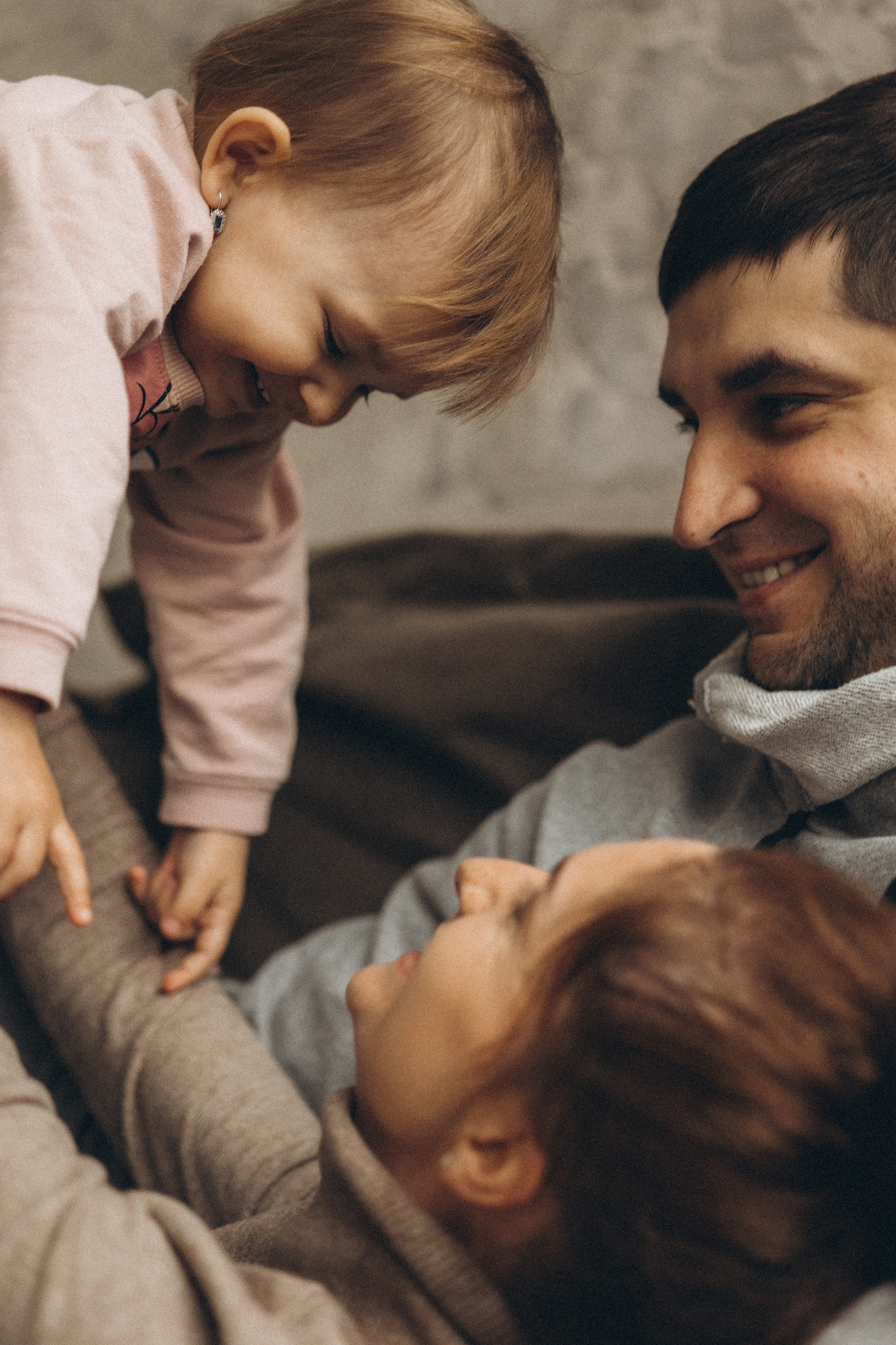 Маша, Лёша и Луиза. Семейный фотограф в Ярославле Анардович Любовь