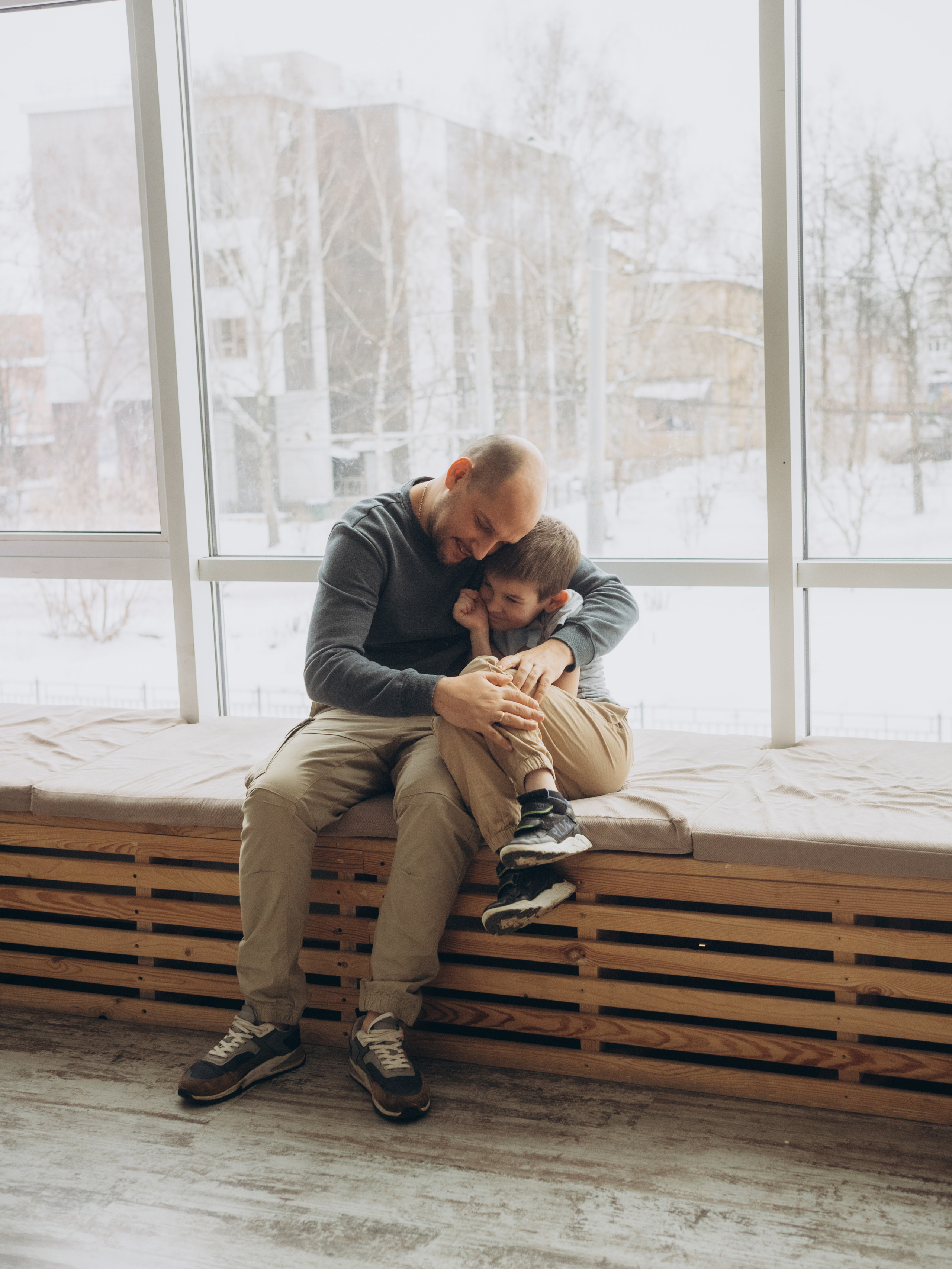 Марина и Алехандро. Семейный фотограф в Ярославле Анардович Любовь