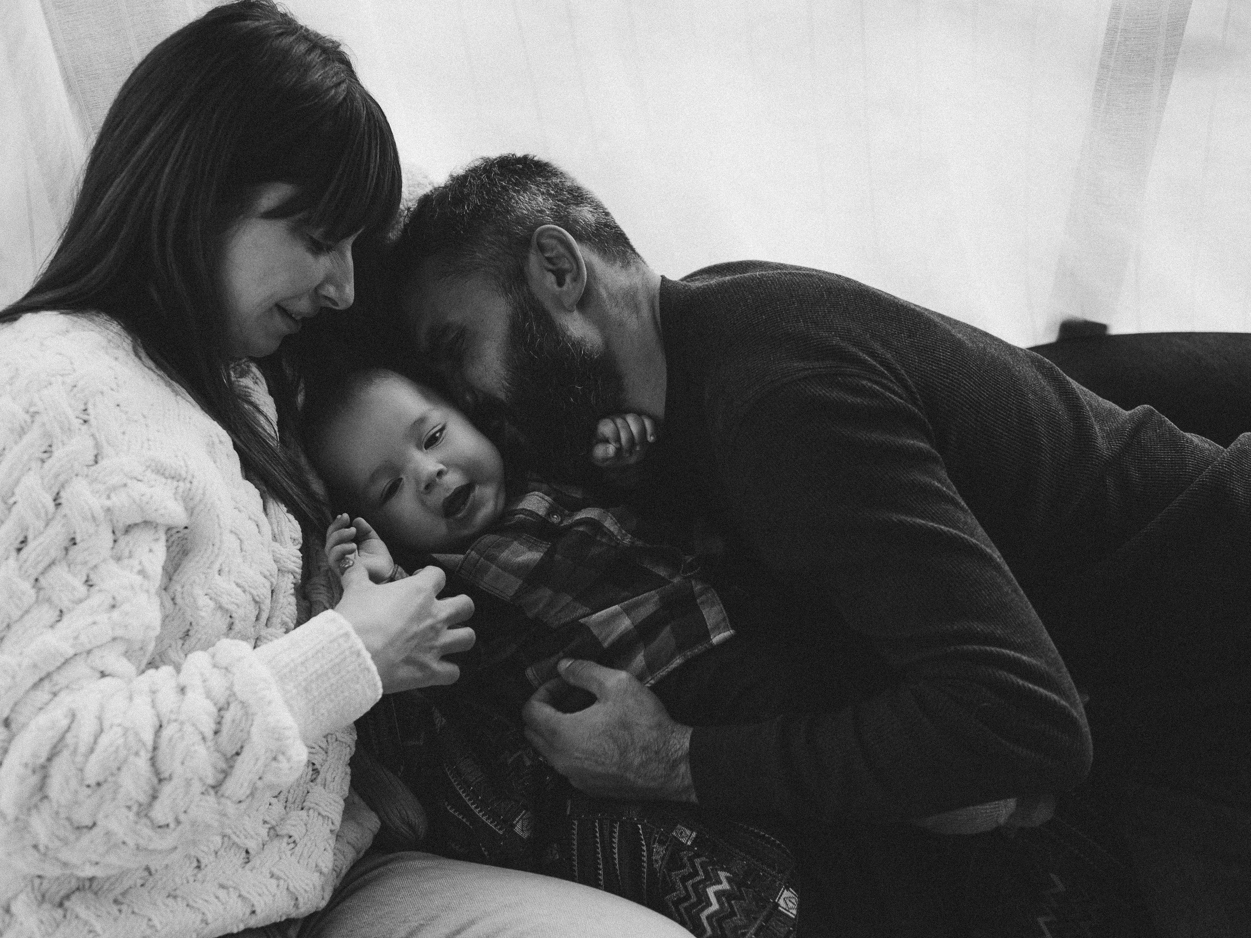 Тимур, Катя и Ильдар. Семейный фотограф в Ярославле Анардович Любовь