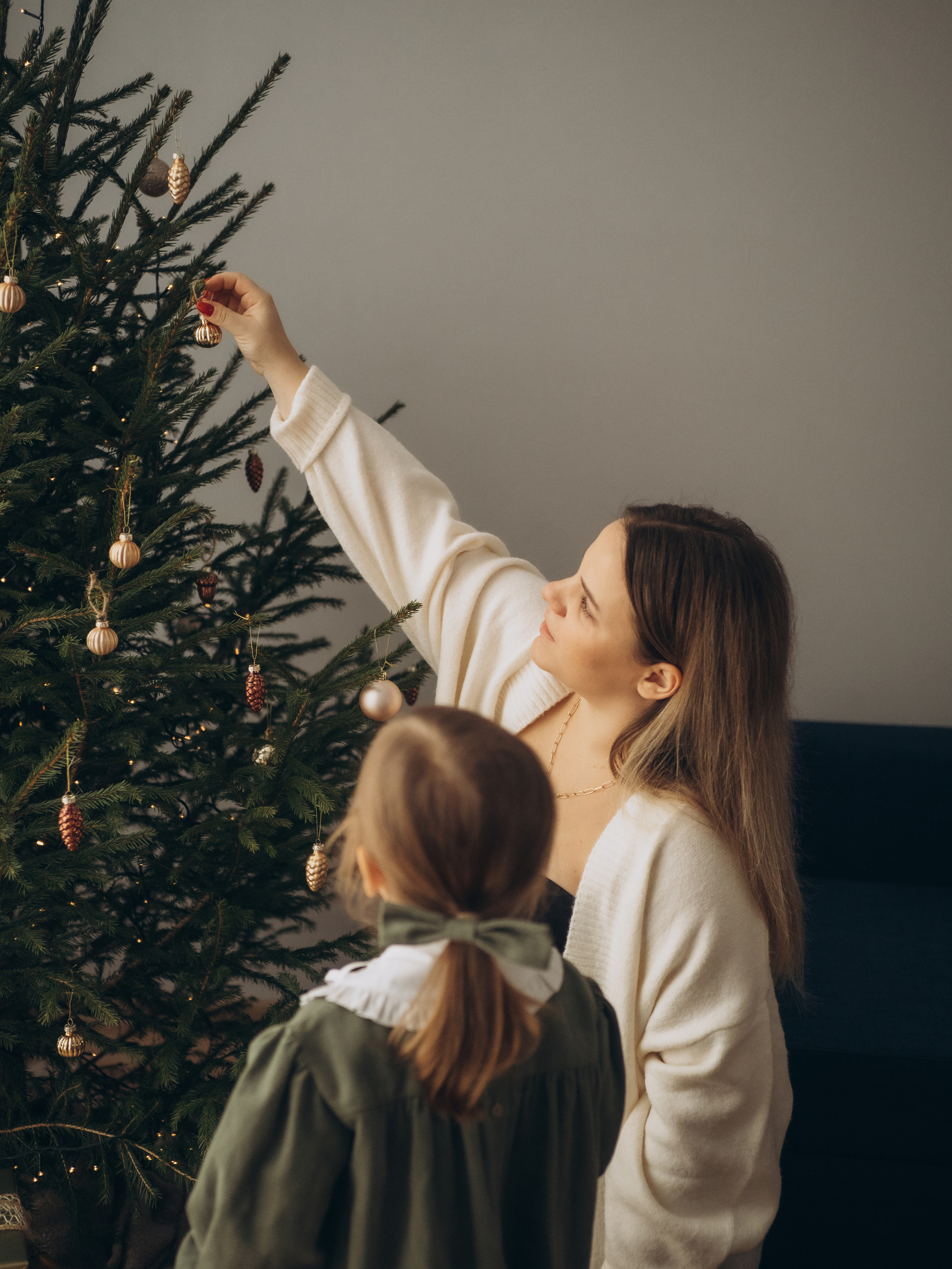 Аня, Лёша и Алиса. Семейный фотограф в Ярославле Анардович Любовь