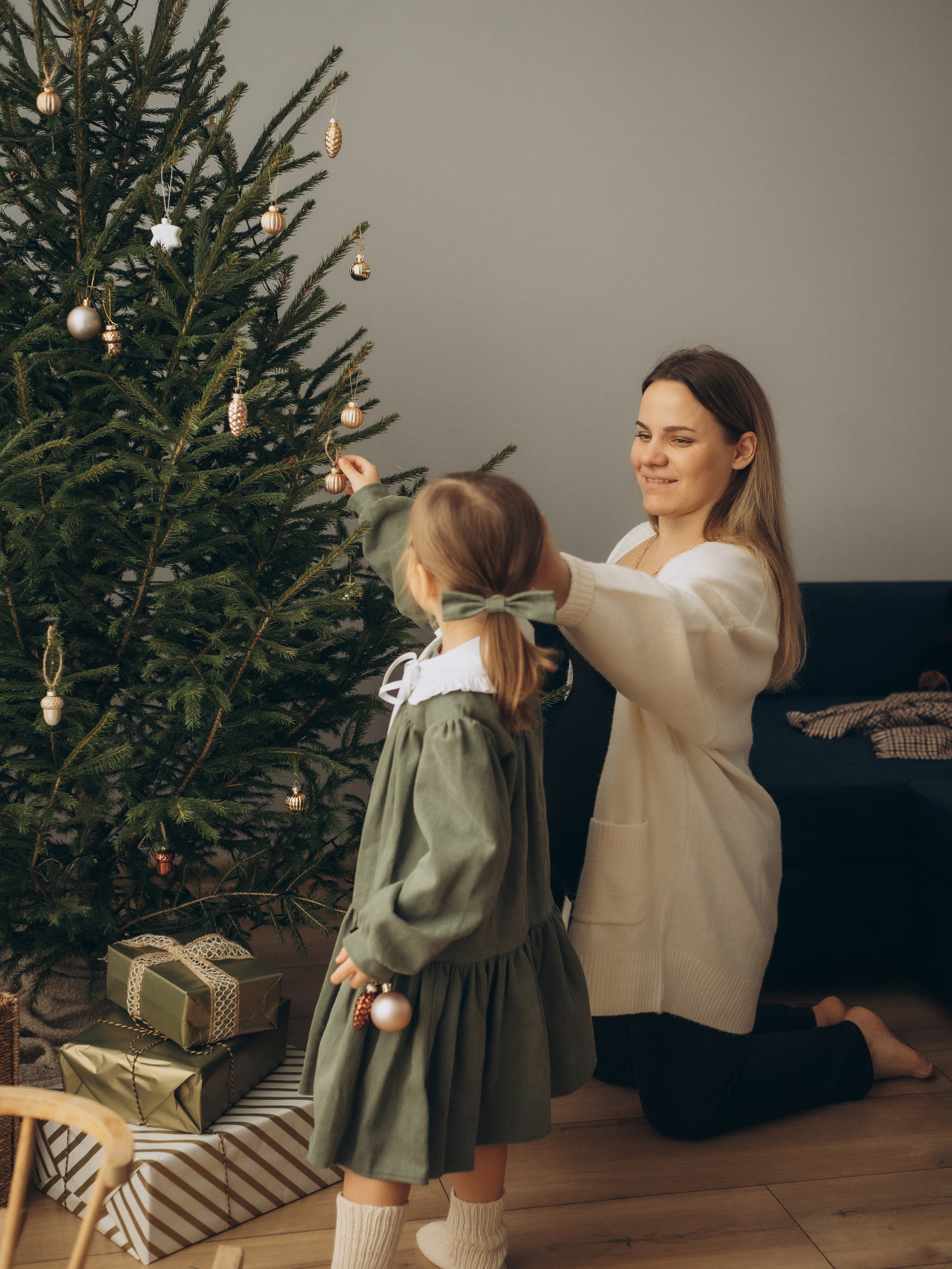 Аня, Лёша и Алиса. Семейный фотограф в Ярославле Анардович Любовь