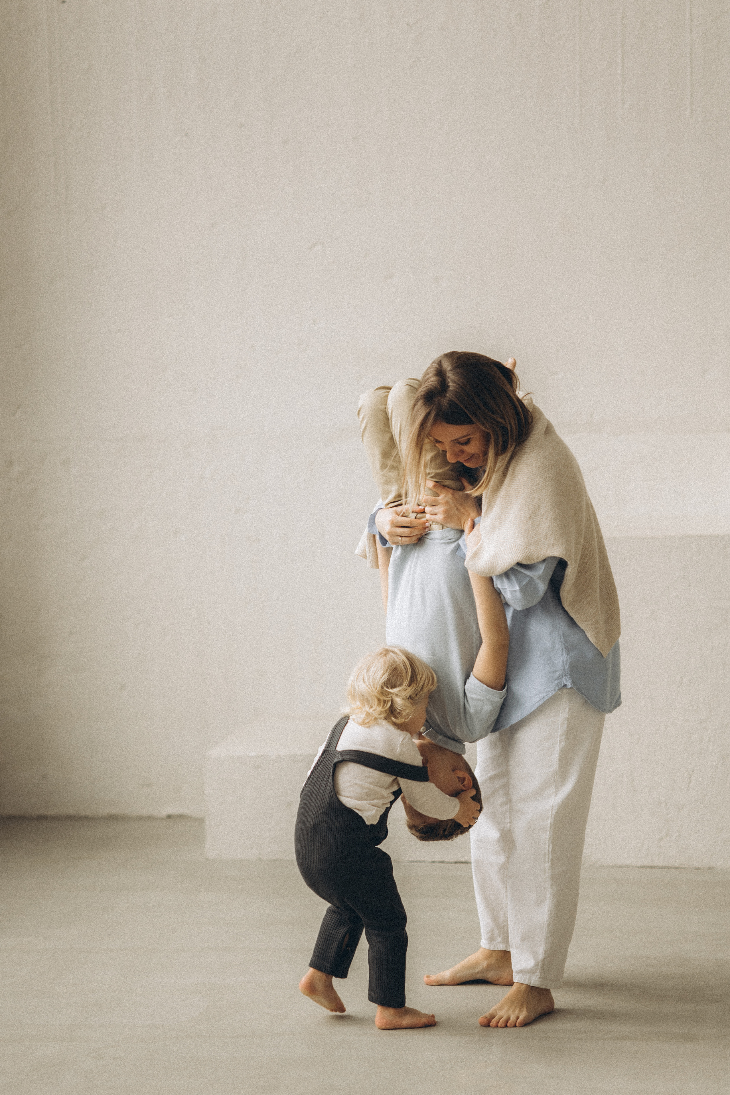 Ира и её семья. Семейный фотограф в Ярославле Анардович Любовь