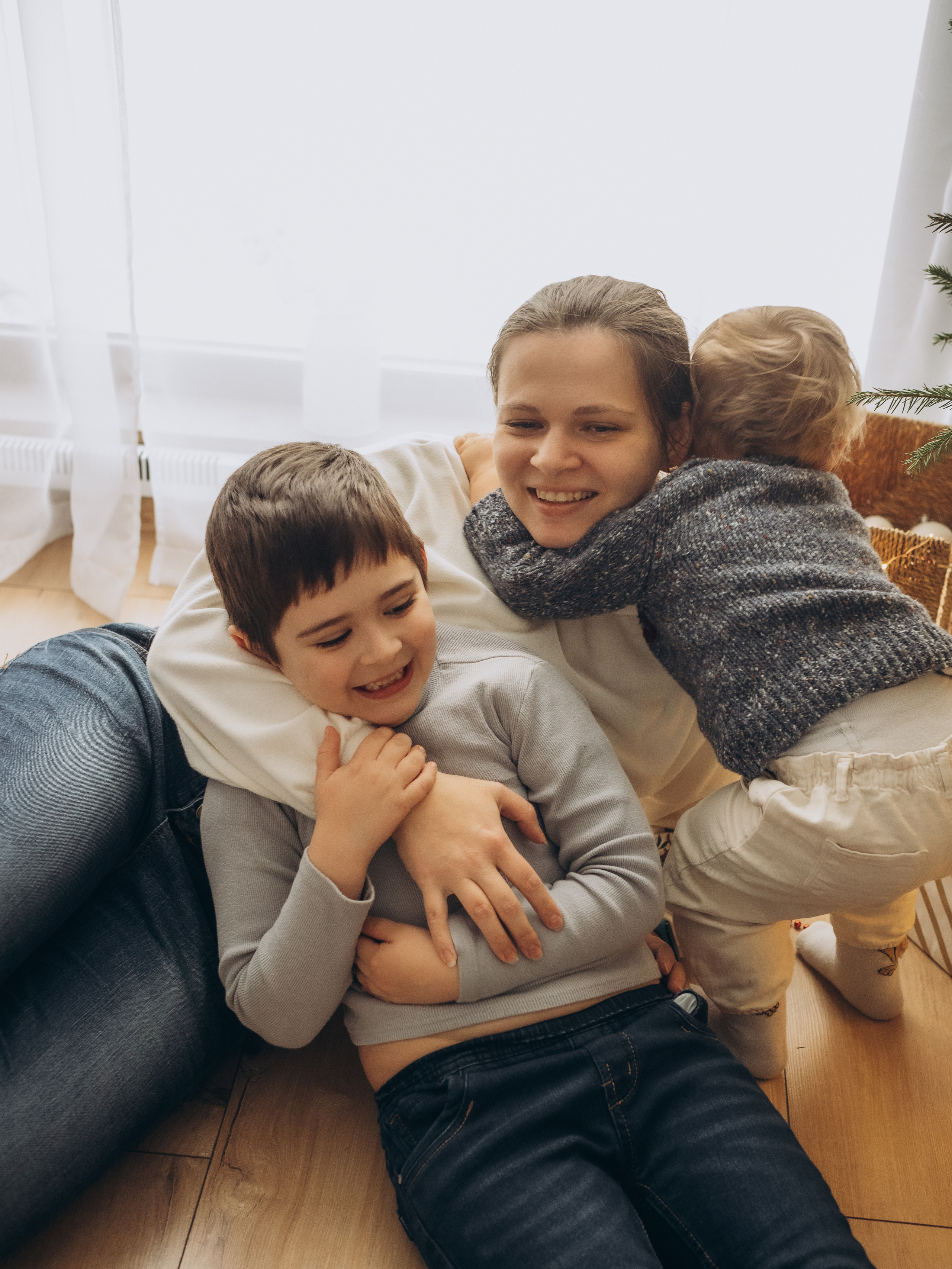 Даша и Артём. Семейный фотограф в Ярославле Анардович Любовь