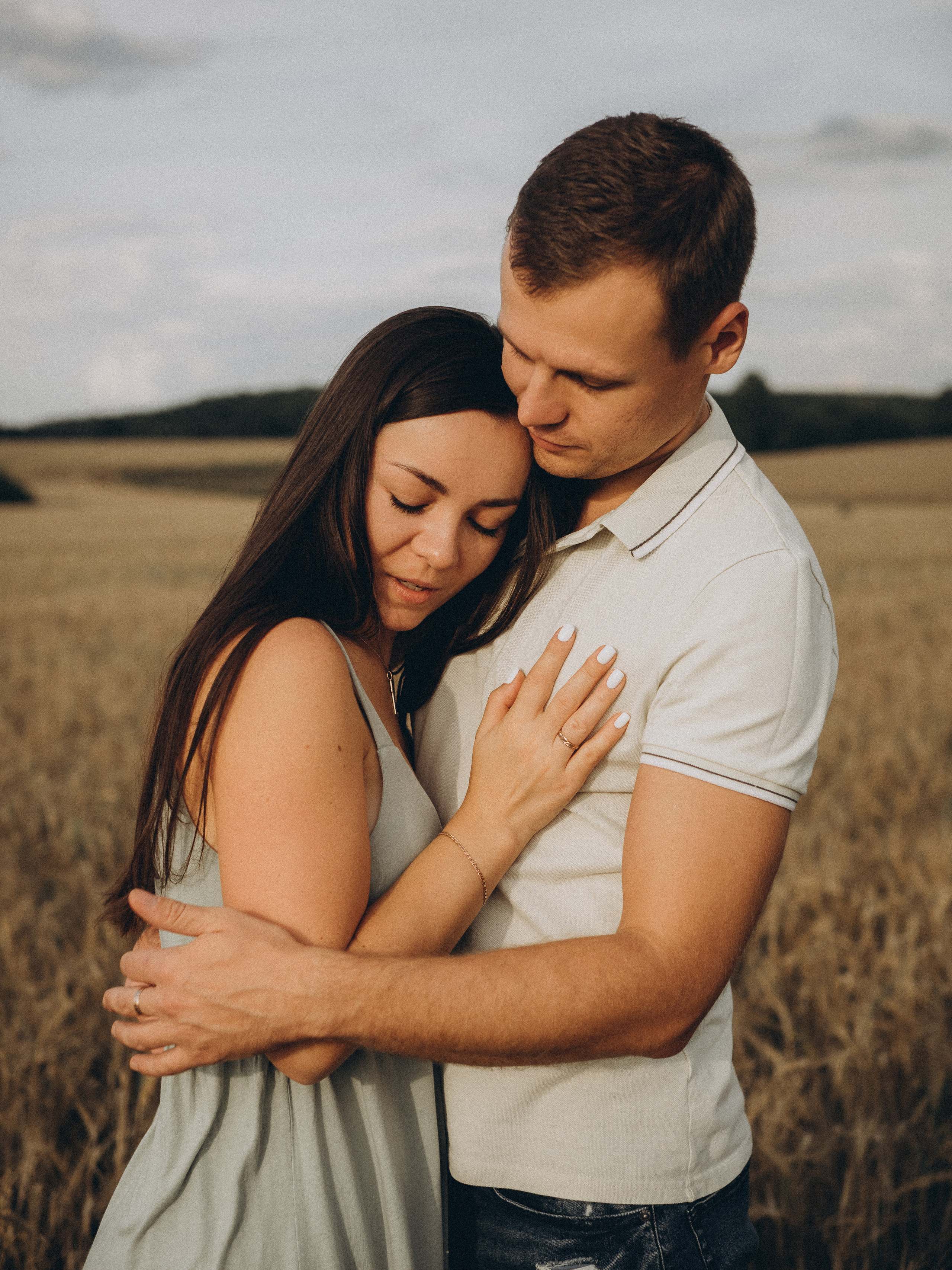 Love story. Семейный фотограф в Ярославле Анардович Любовь