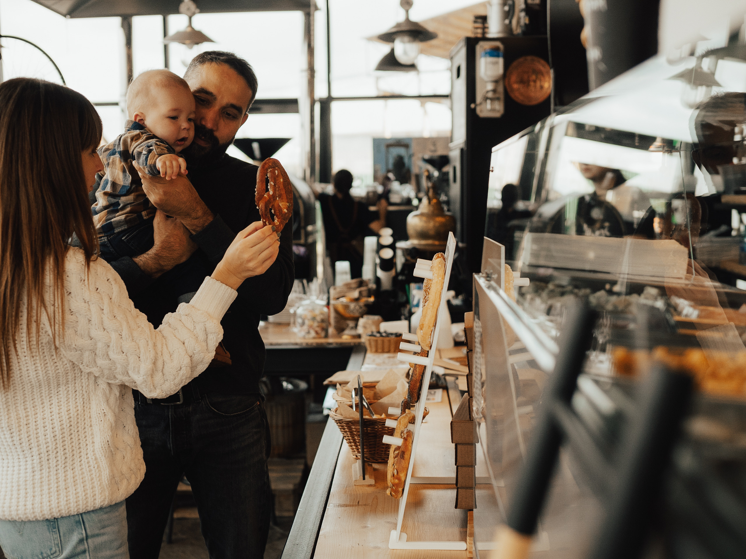 Тимур, Катя и Ильдар. Семейный фотограф в Ярославле Анардович Любовь