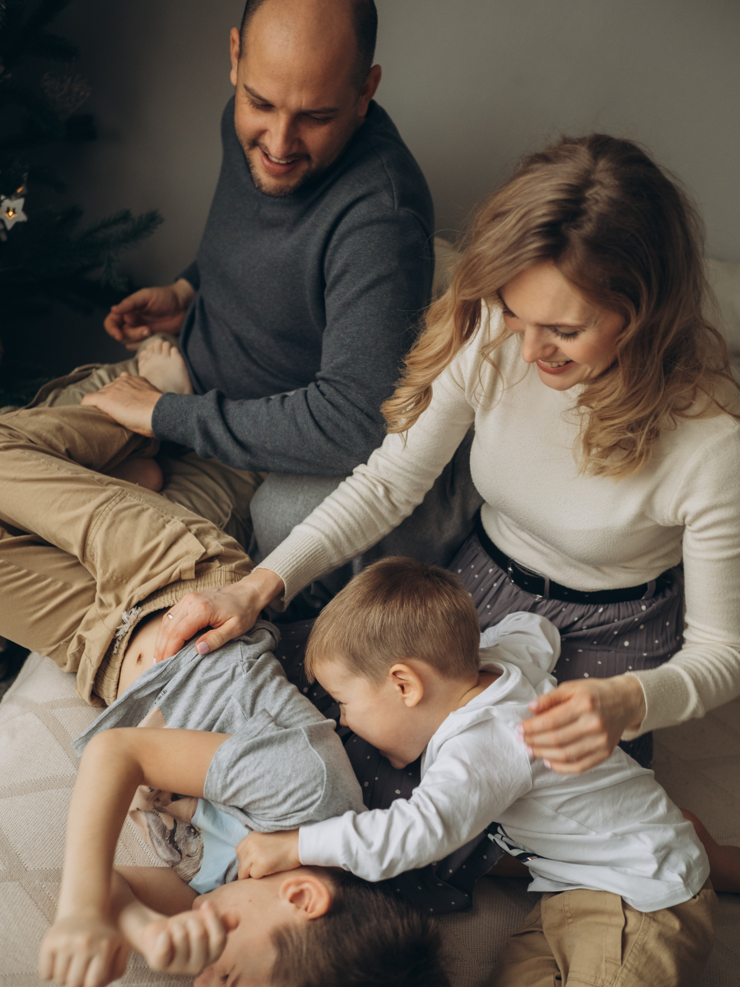 Марина и Алехандро. Семейный фотограф в Ярославле Анардович Любовь