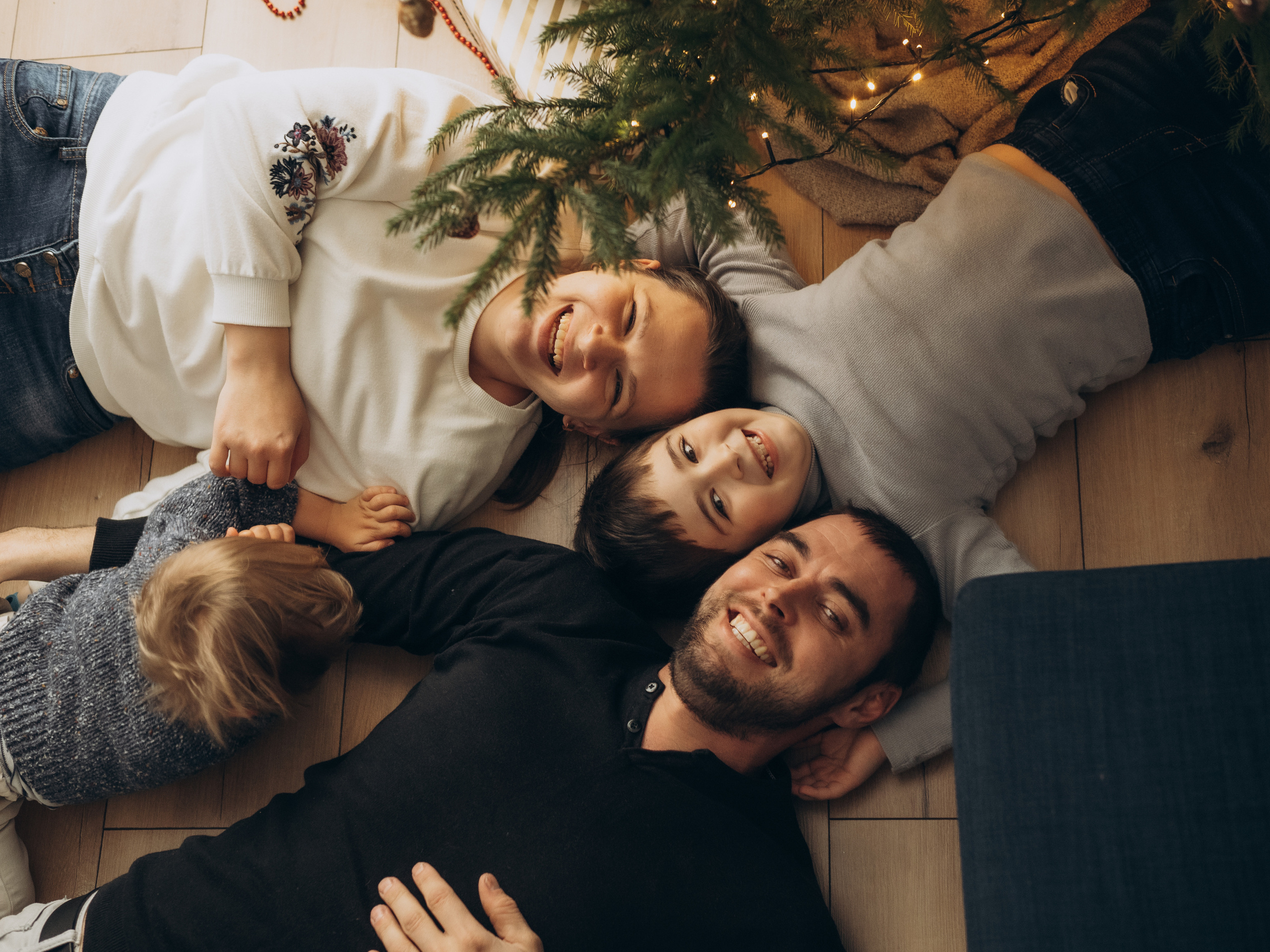 Даша и Артём. Семейный фотограф в Ярославле Анардович Любовь