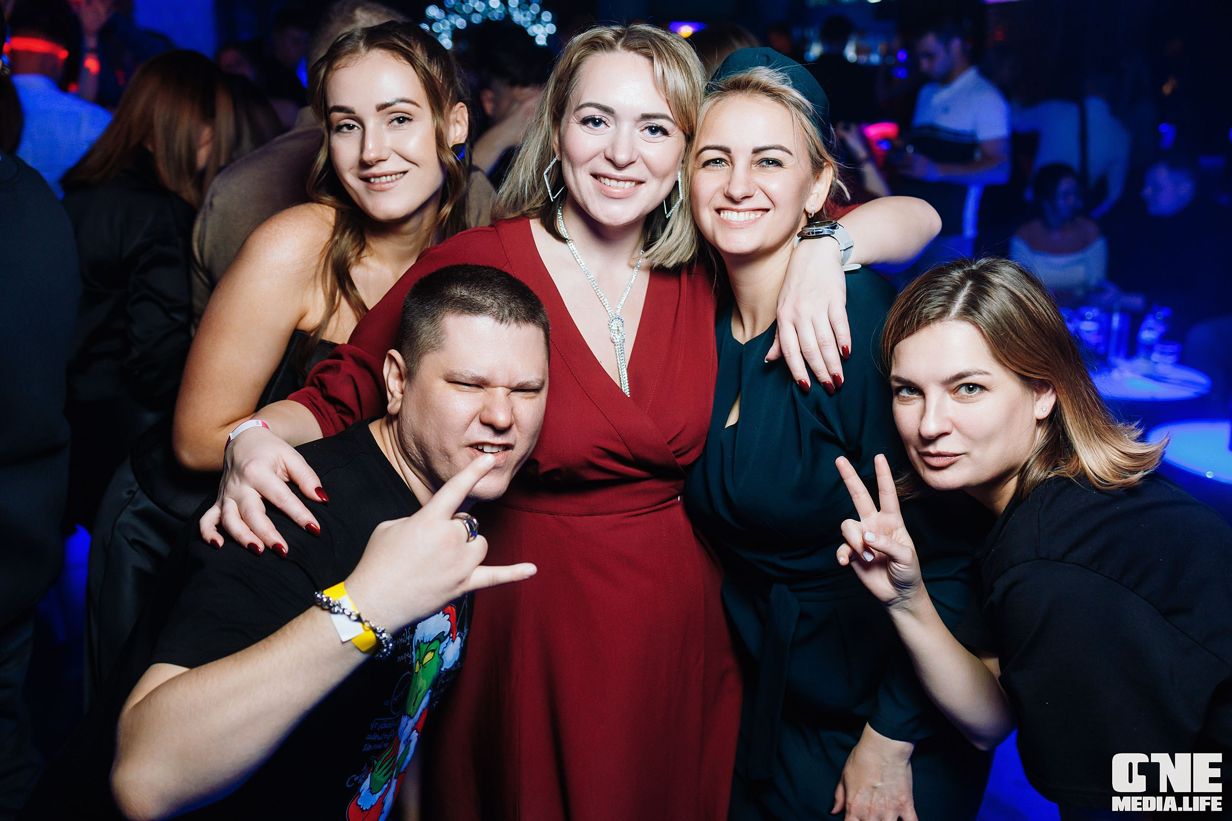 Фоторепортаж из РК Планета. One Media Life: фоторепортажи, фотоотчеты с мероприятий и заведений