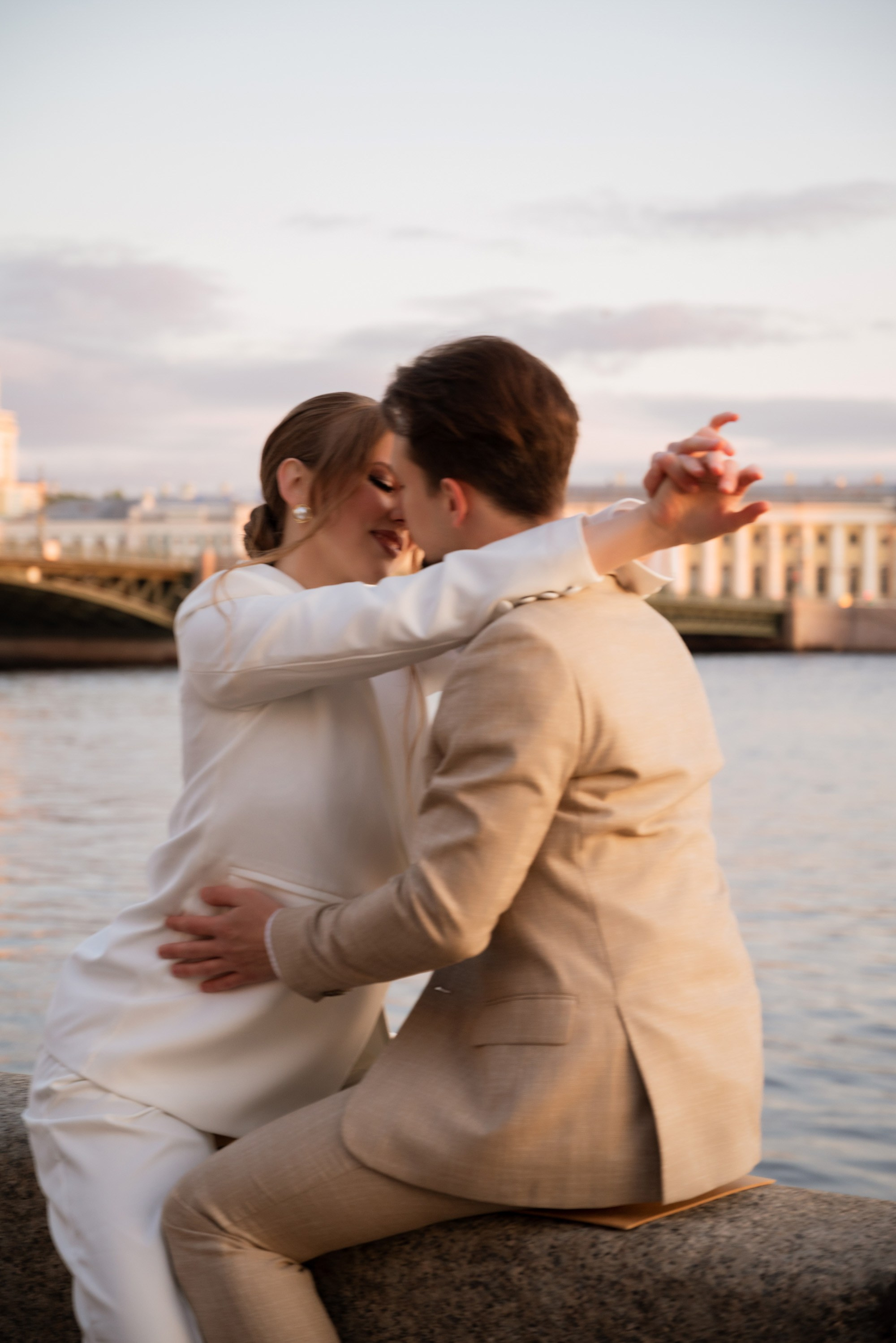 Алексей и Елизавета | 03.06.23. Свадебный фотограф в Санкт-Петербурге Владислава Тюльпина