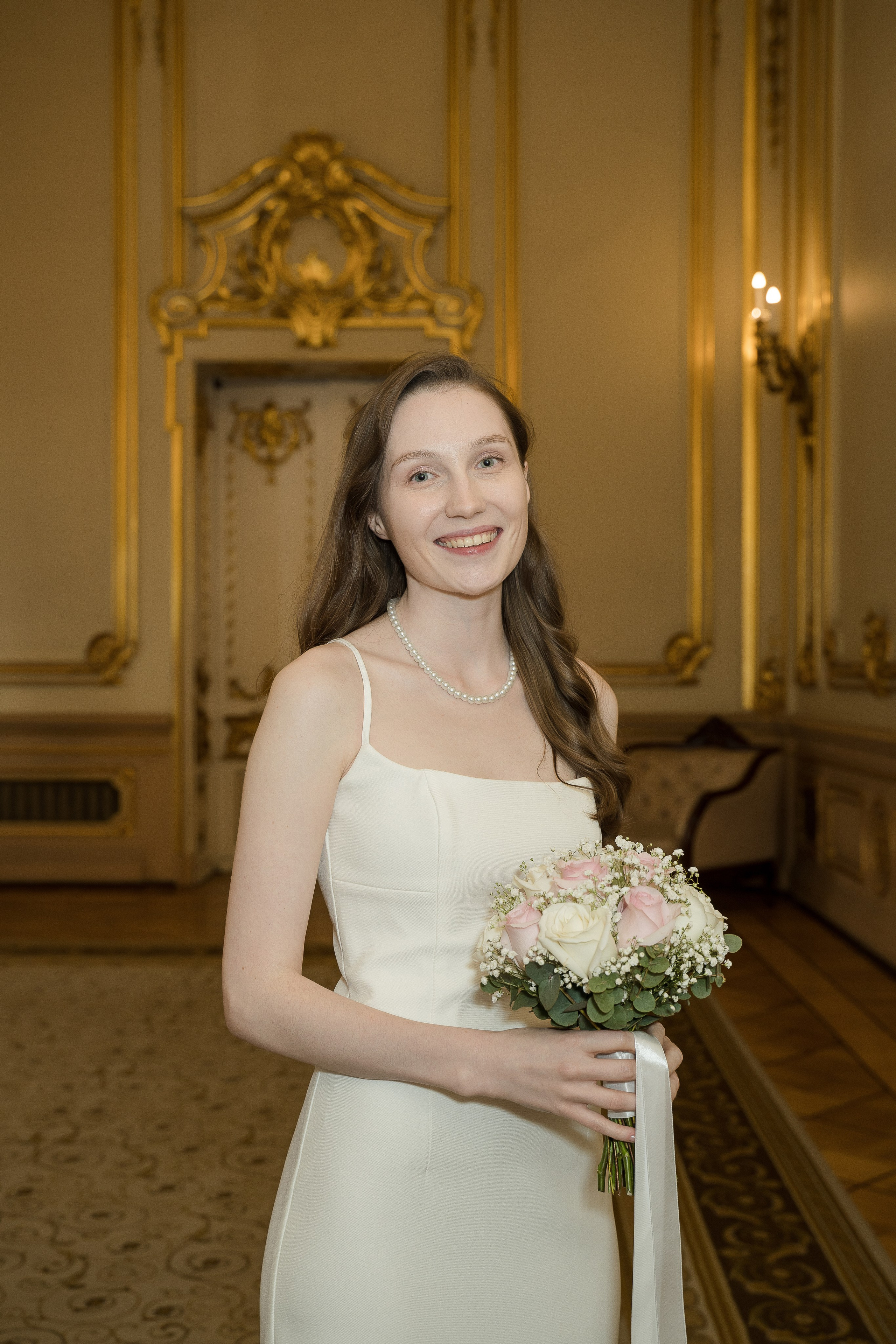 Владимир и Мария. Свадебный и семейный фотограф в Пушкине и Санкт-Петербурге Мария Филиппова