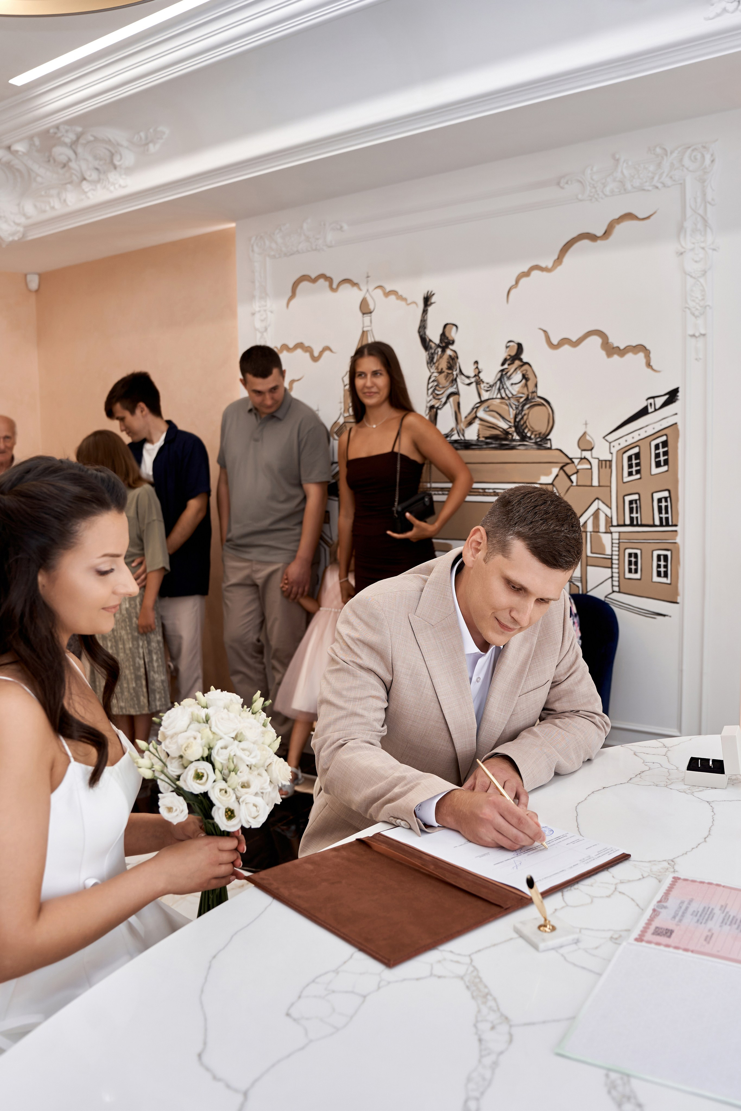 Павел & Ксения. Фотограф в Нижнем Новгороде Марина Кузнецова