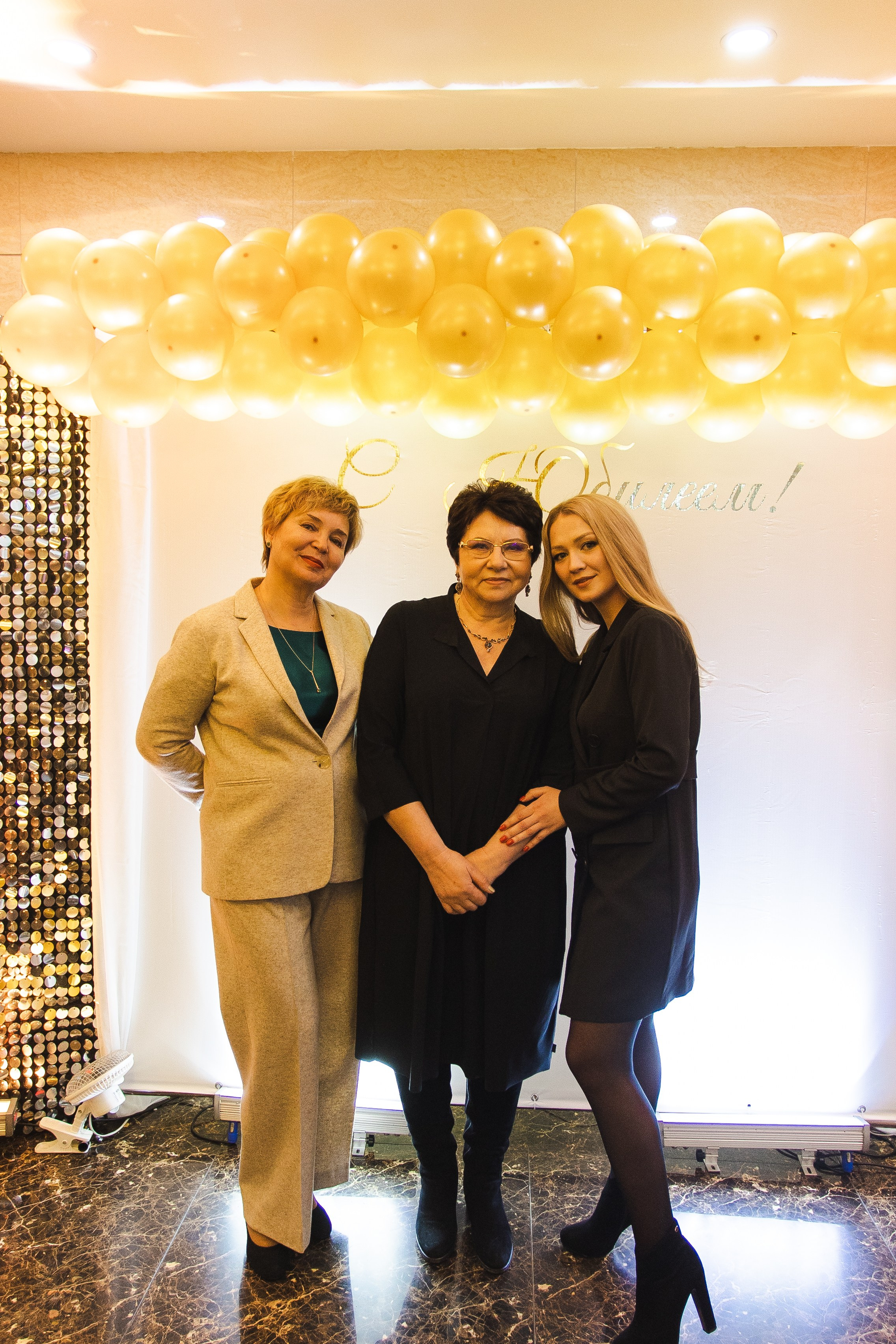 Юбилей. Фотограф в Иркутске