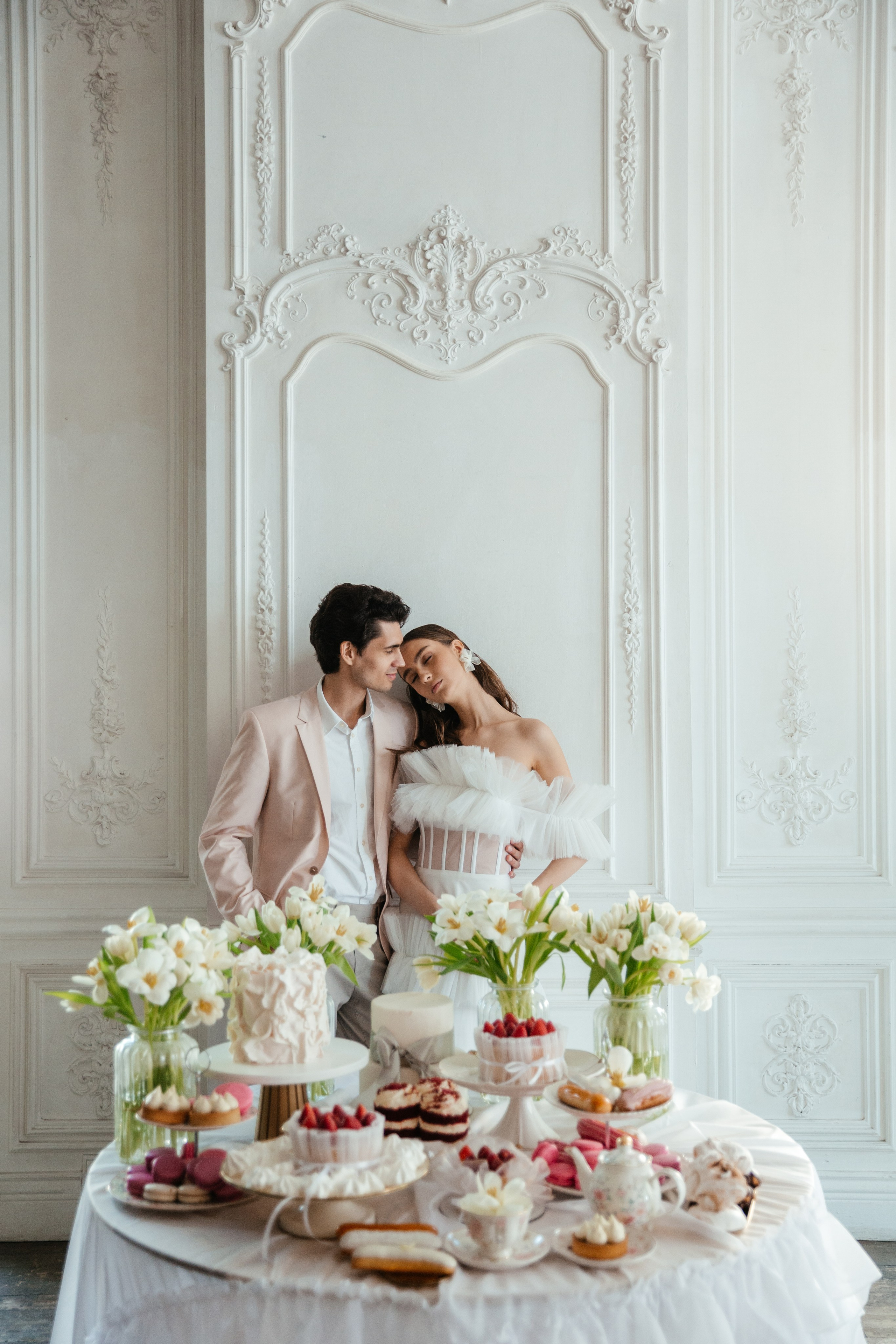 Юля и Вадим | Royal. Свадебный фотограф Ангелина Зотова | Обнинск, Москва, Калуга