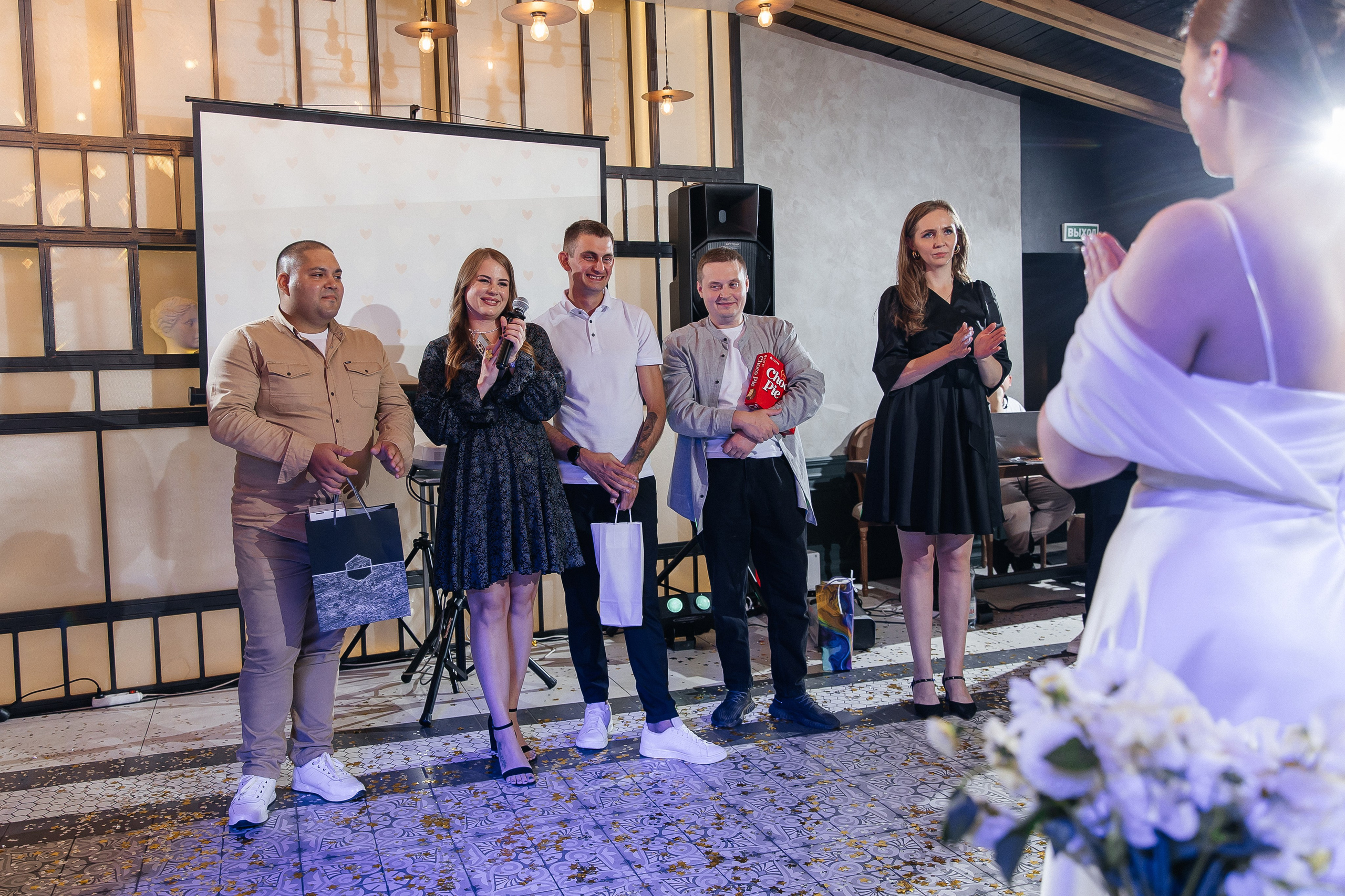 Наташа и Максим. Свадебный и семейный фотограф в Вологде Екатерина Назарина