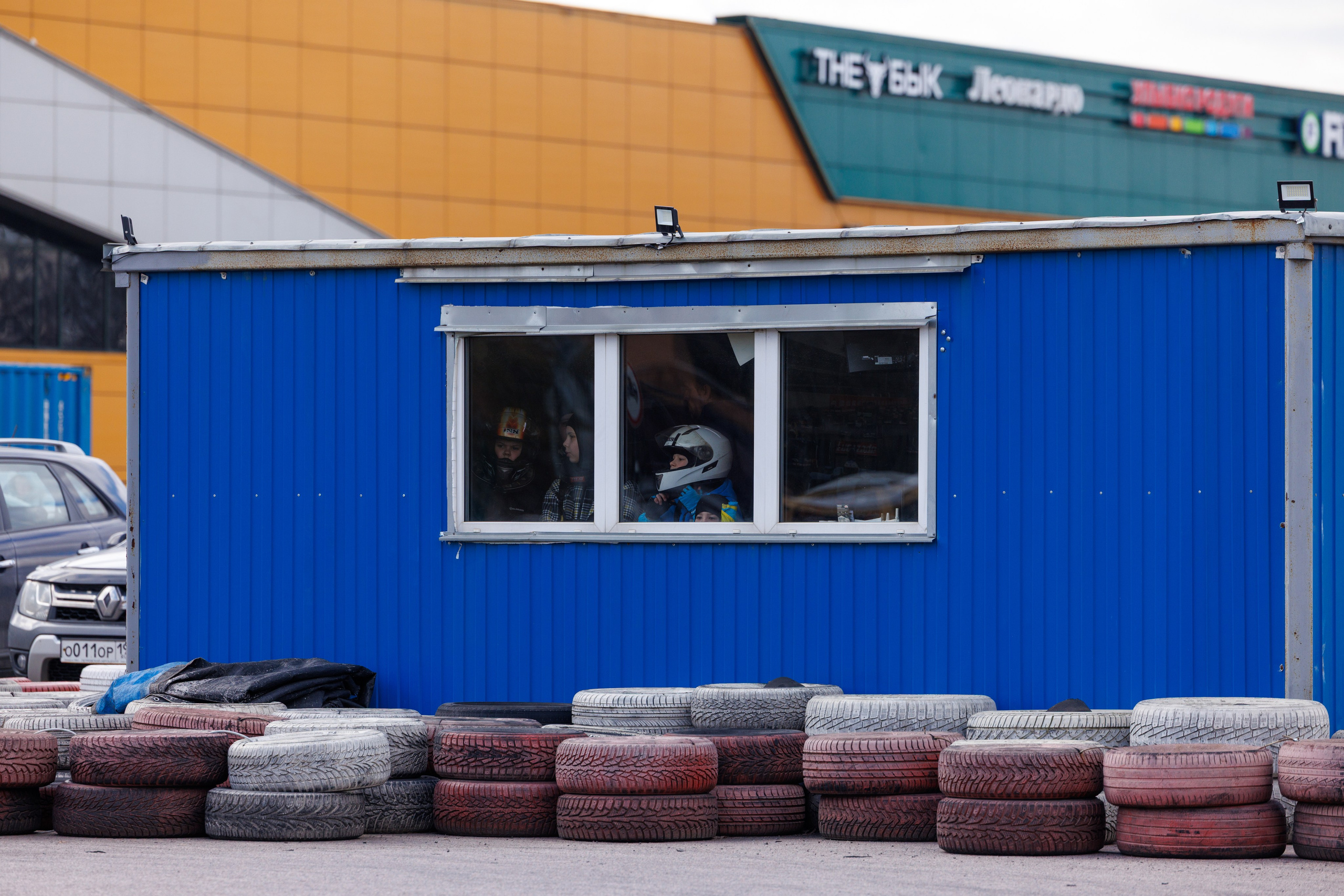 4-й этап «Кубок Поршня 2026». Фотограф Александр Заломаев