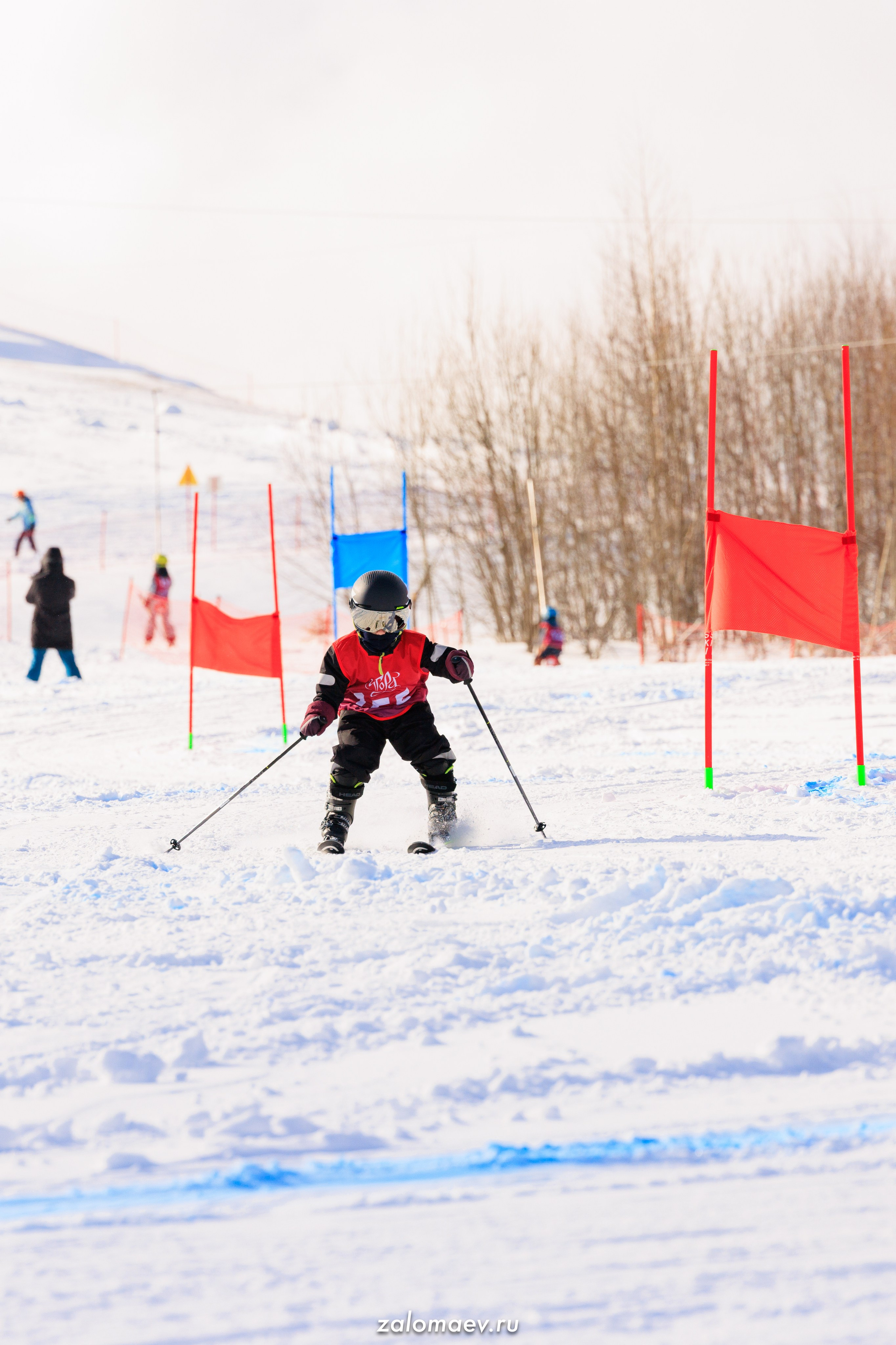 IGORACUP 2025. Фотограф Александр Заломаев