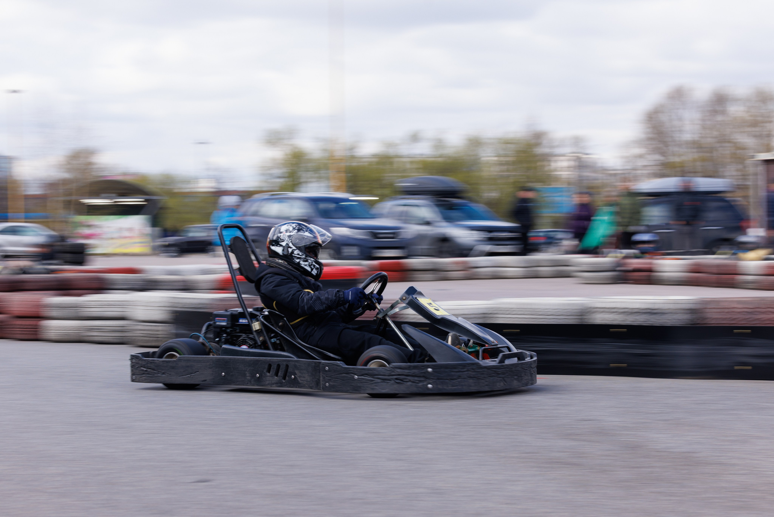 4-й этап «Кубок Поршня 2026». Фотограф Александр Заломаев