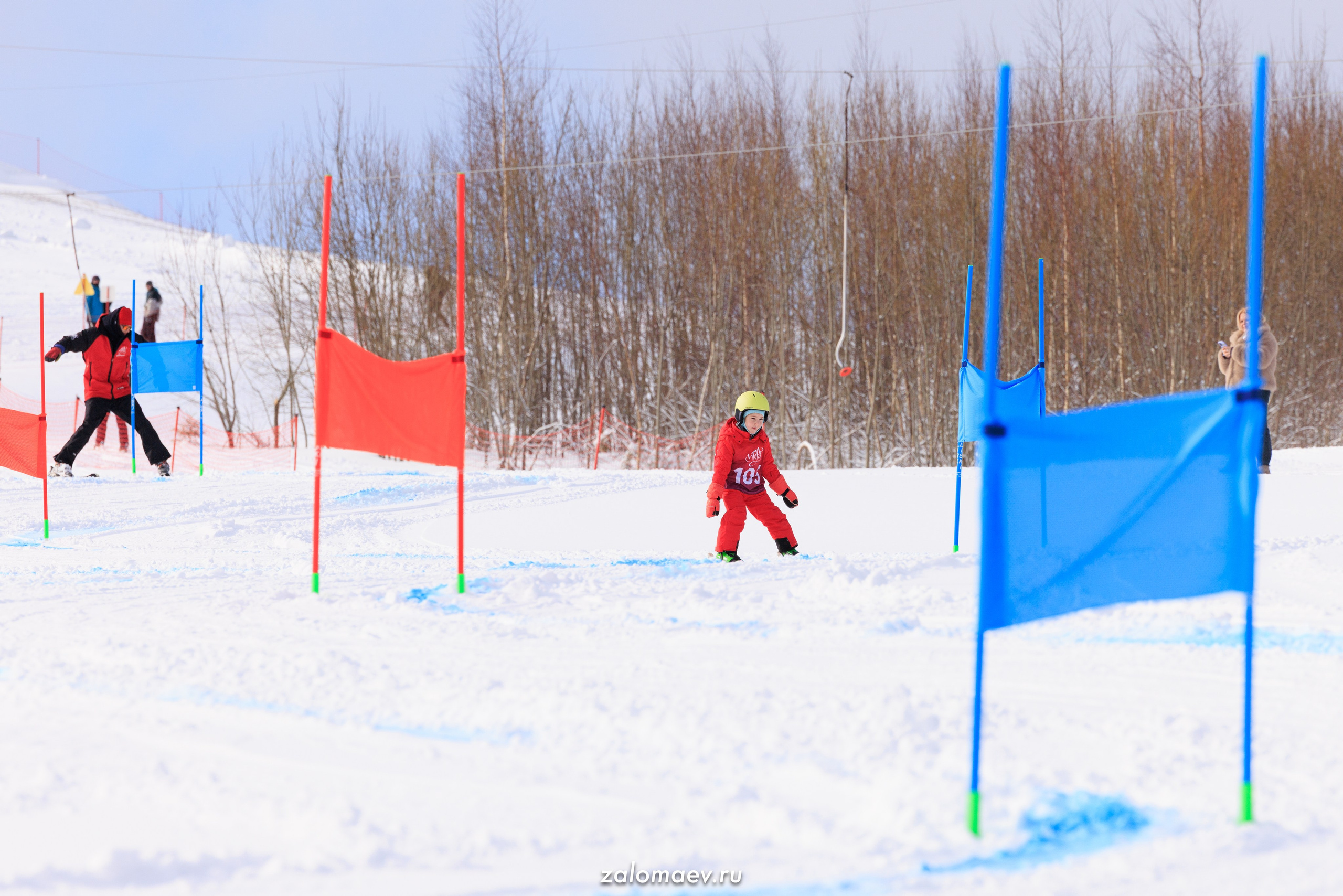 IGORACUP 2025. Фотограф Александр Заломаев