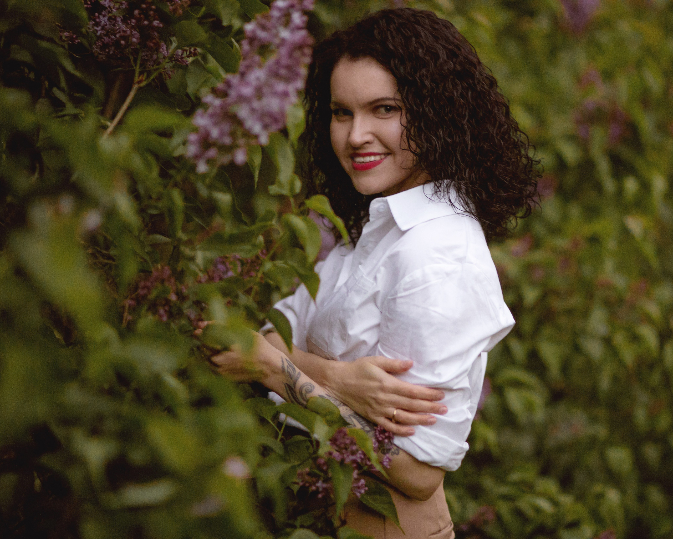 Весна. Семейный фотограф в Москве