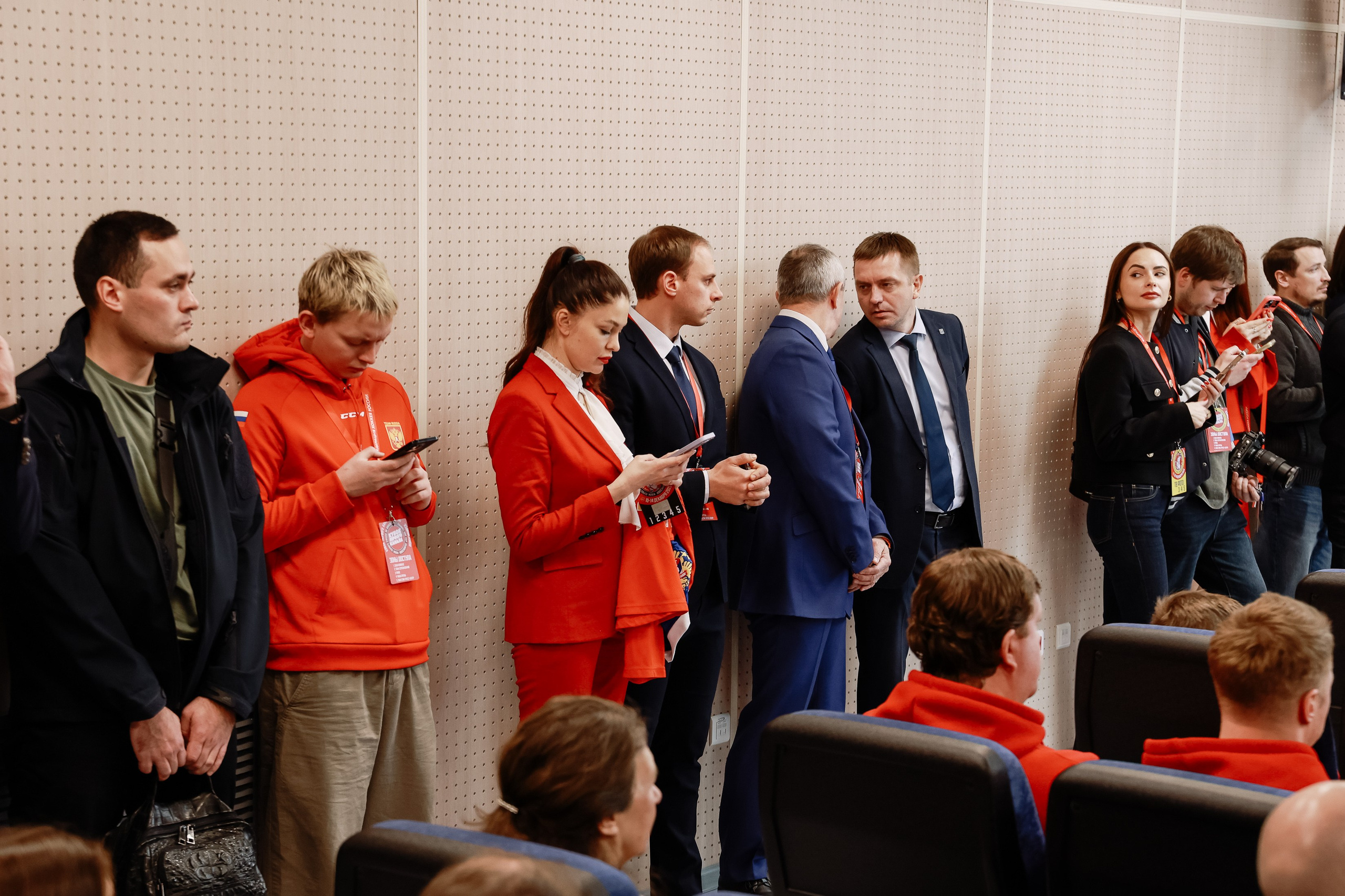 Кубок Первого канала. Фотограф Юлия Мальцева