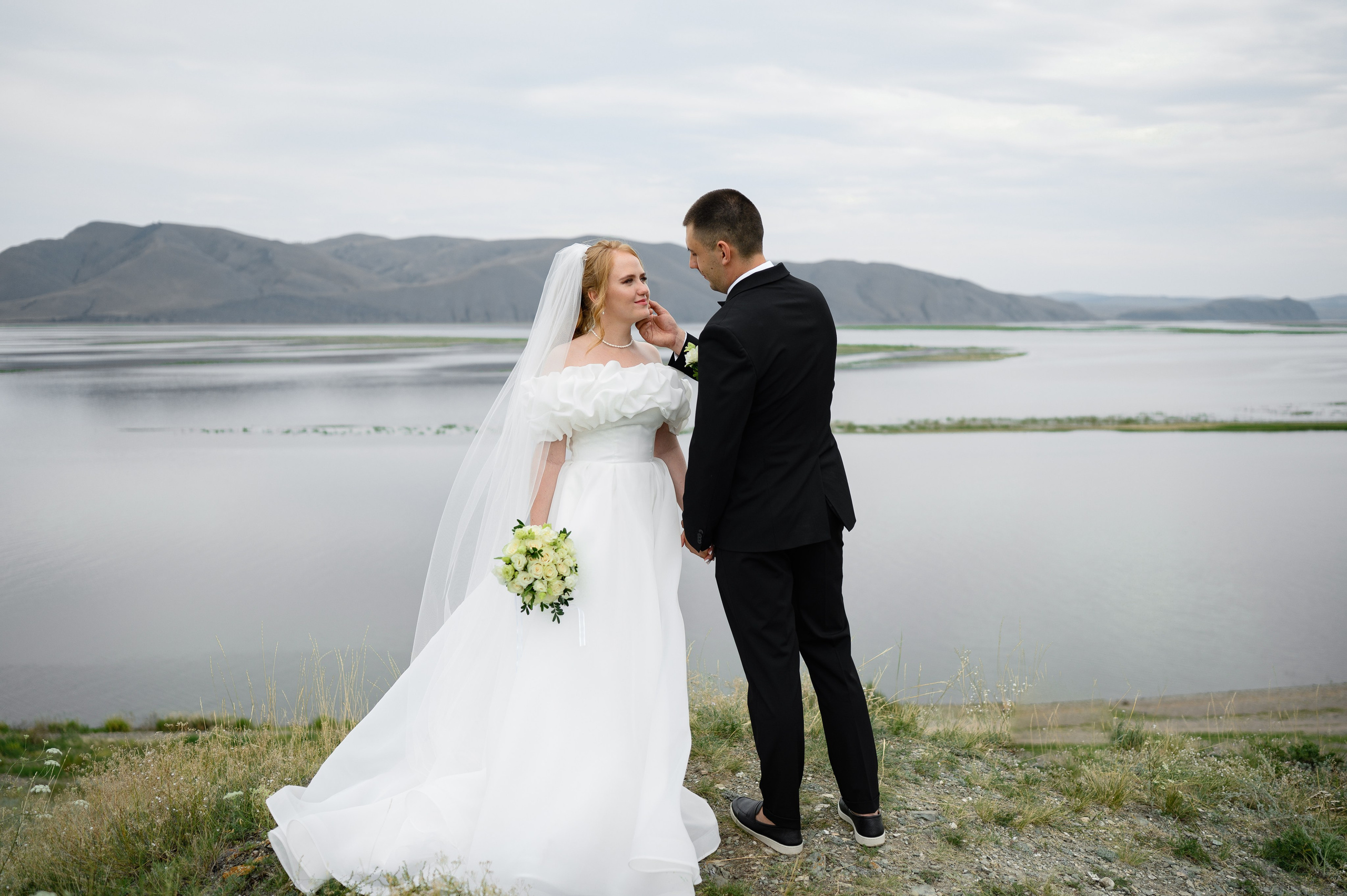 Данил и Елизавета. Свадебный и Семейный фотограф в Абакане, Красноярске