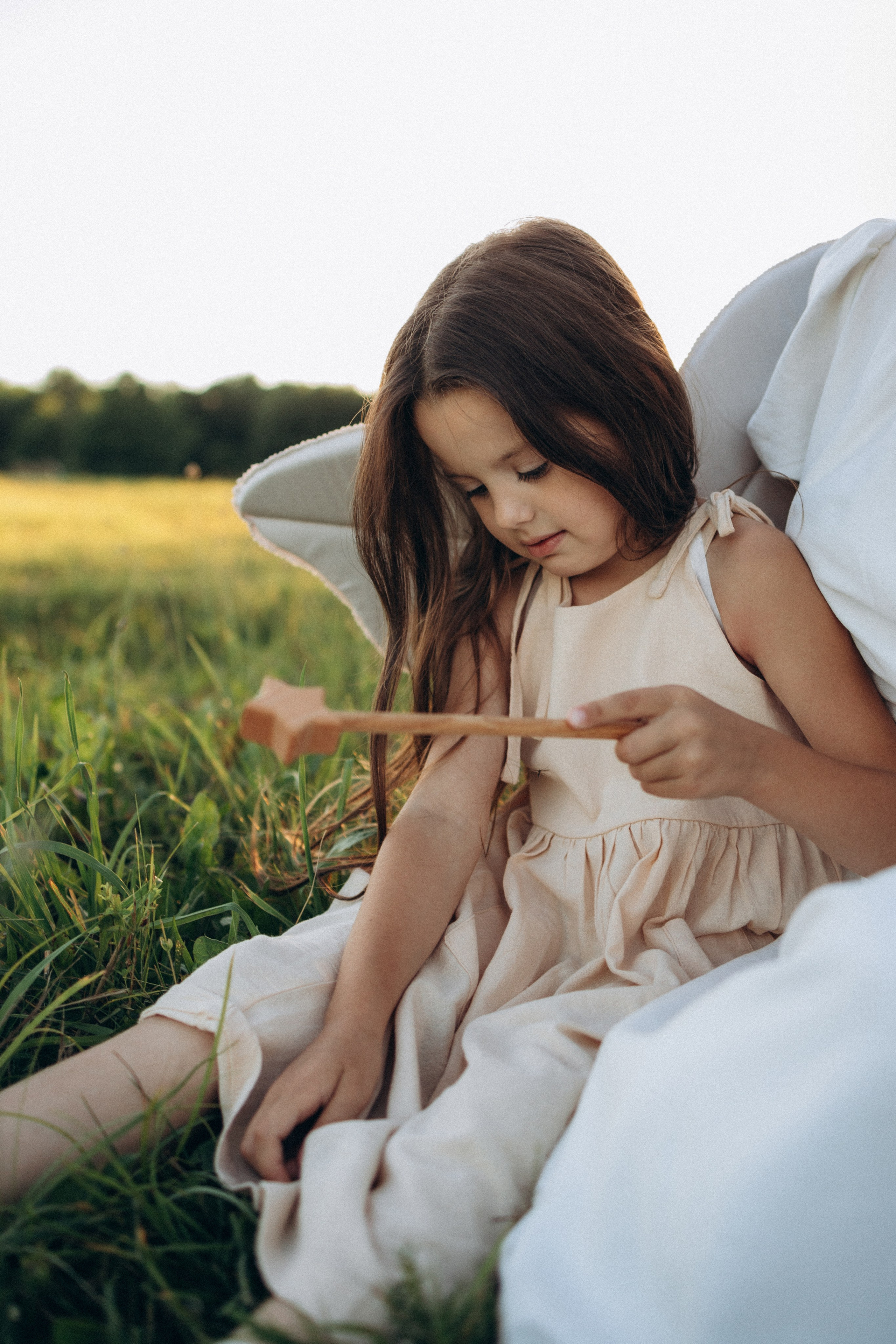 Фея-София 🧚. Фотограф Елена Рябцева