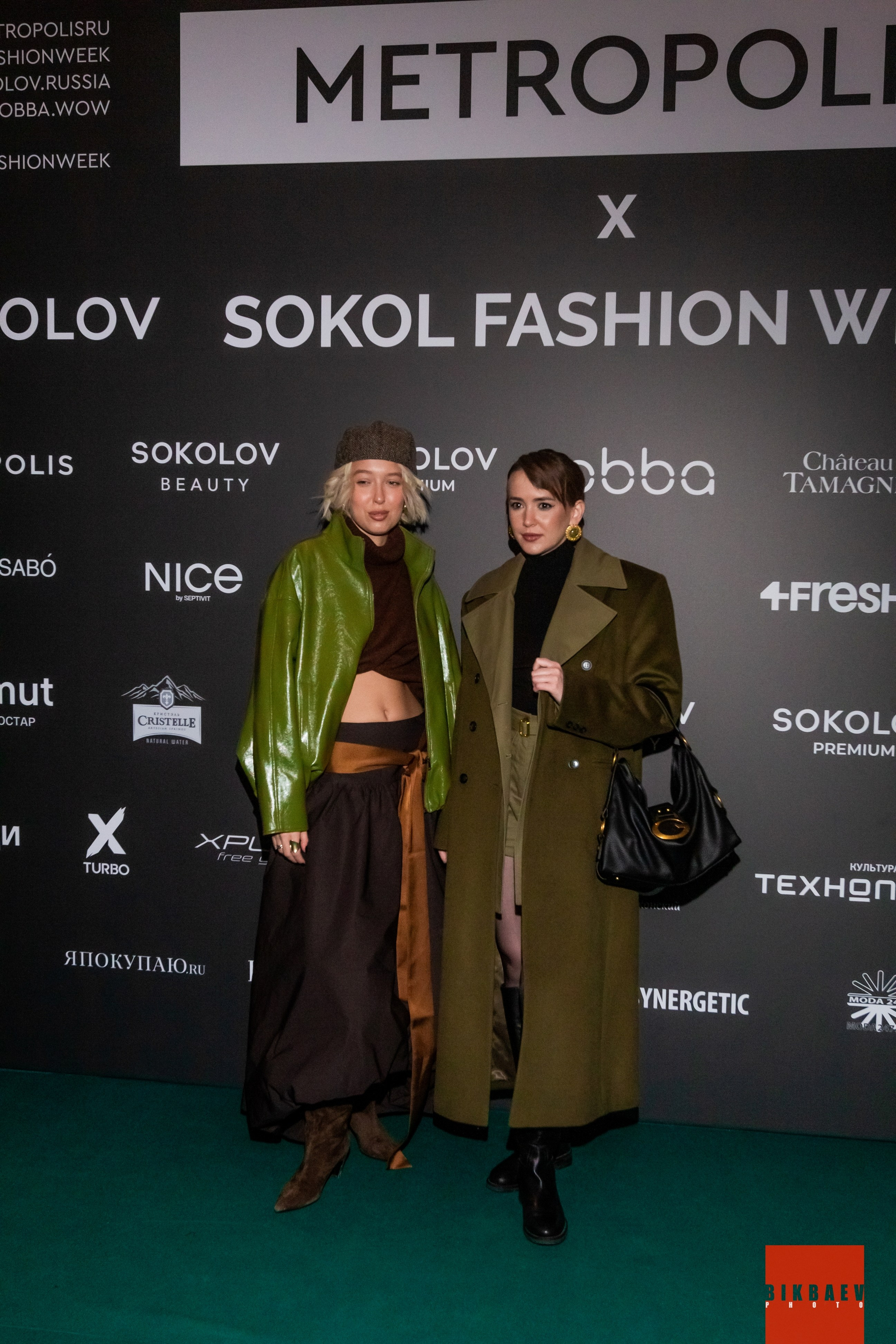 Sokol Fashion Week 2025. Главная
