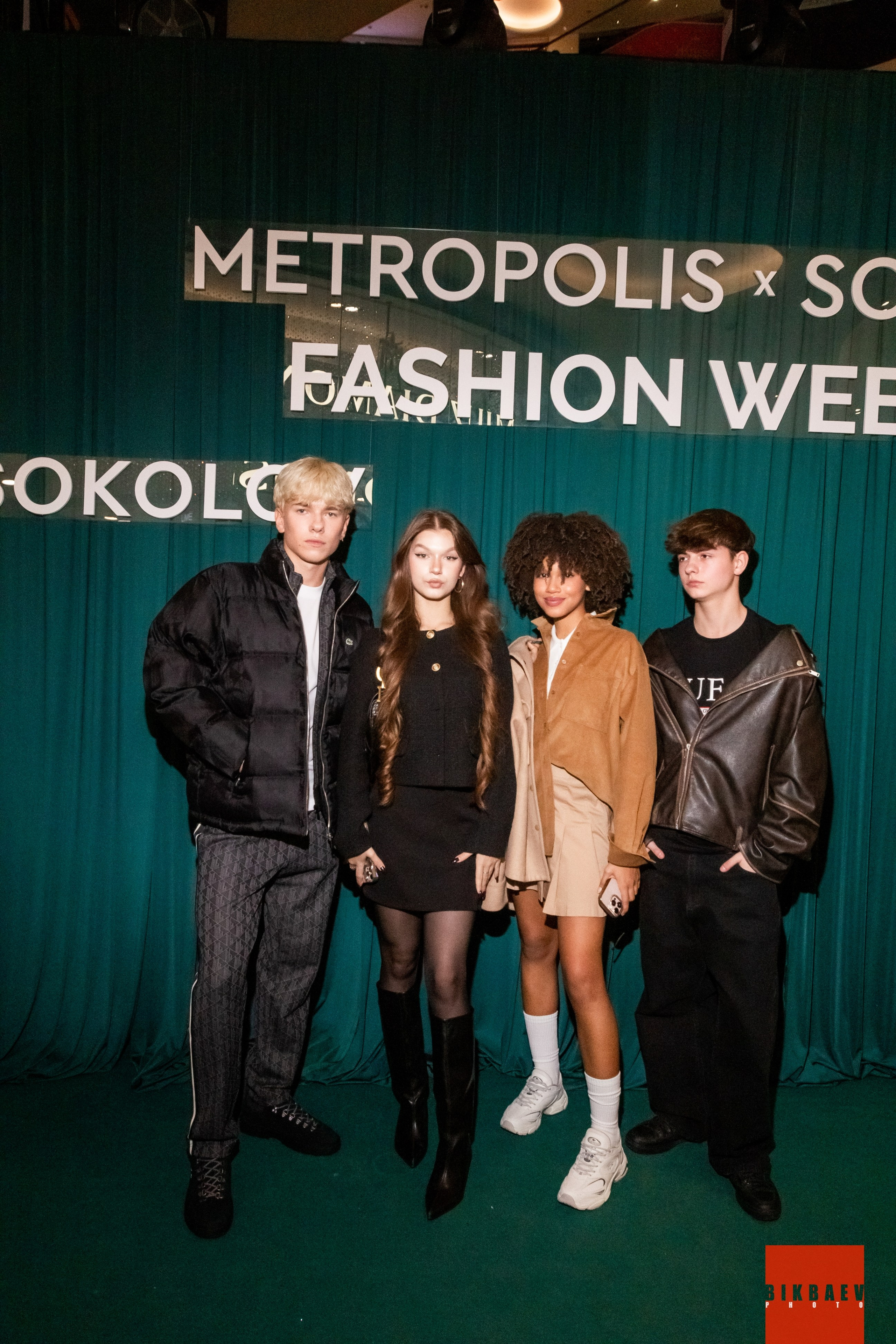 Sokol Fashion Week 2025. Главная