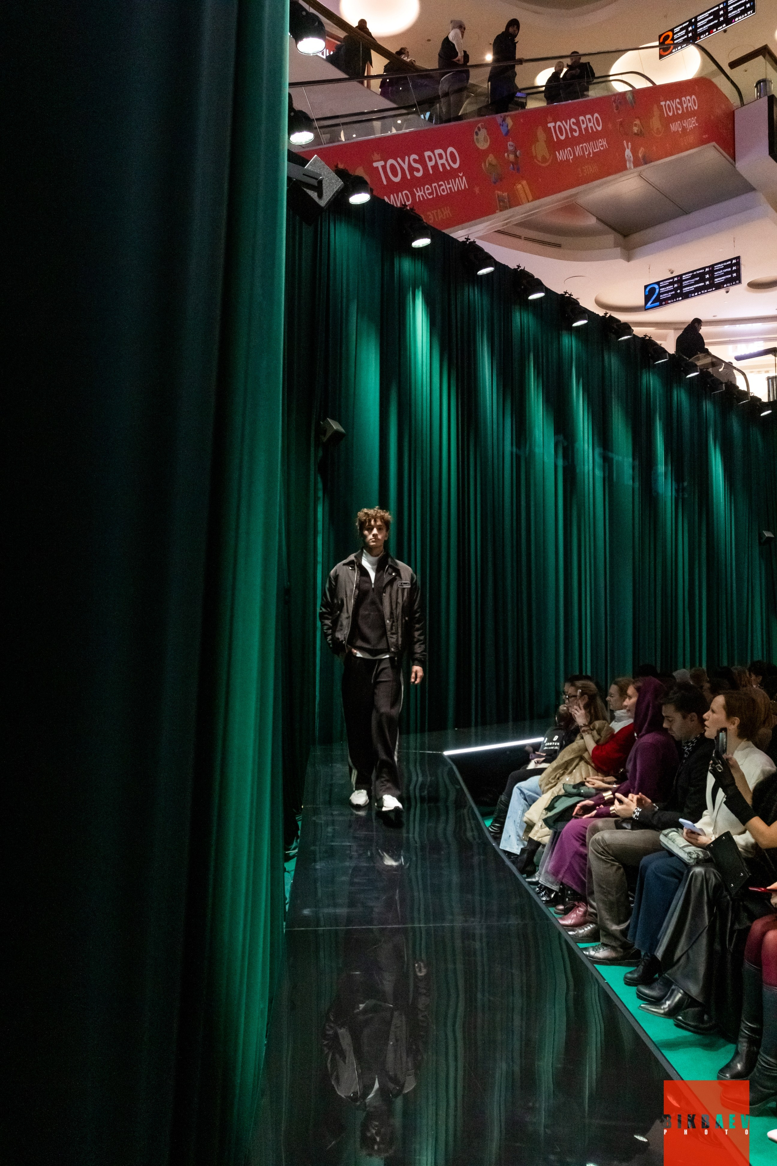 Sokol Fashion Week 2025. Главная