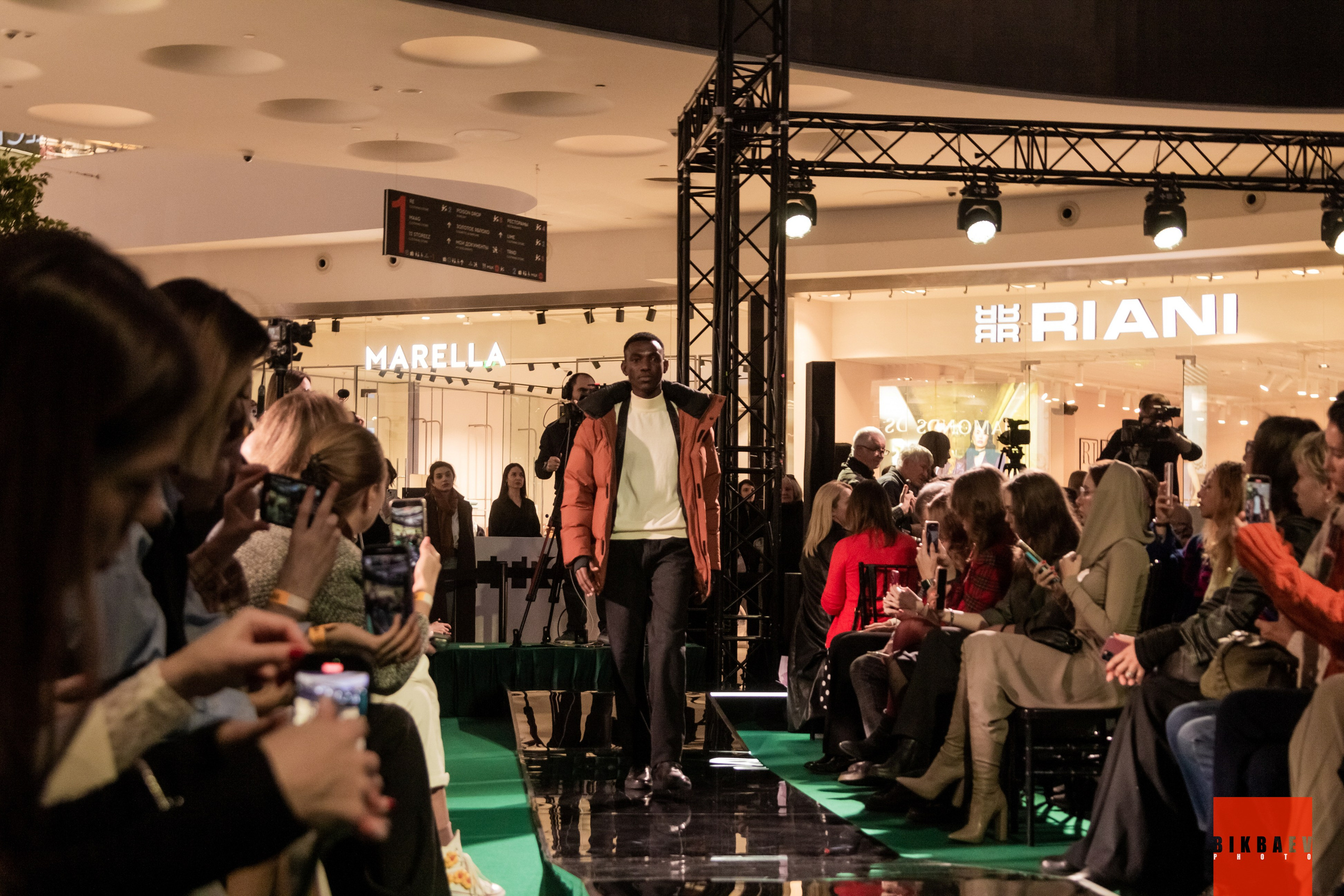 Sokol Fashion Week 2025. Главная