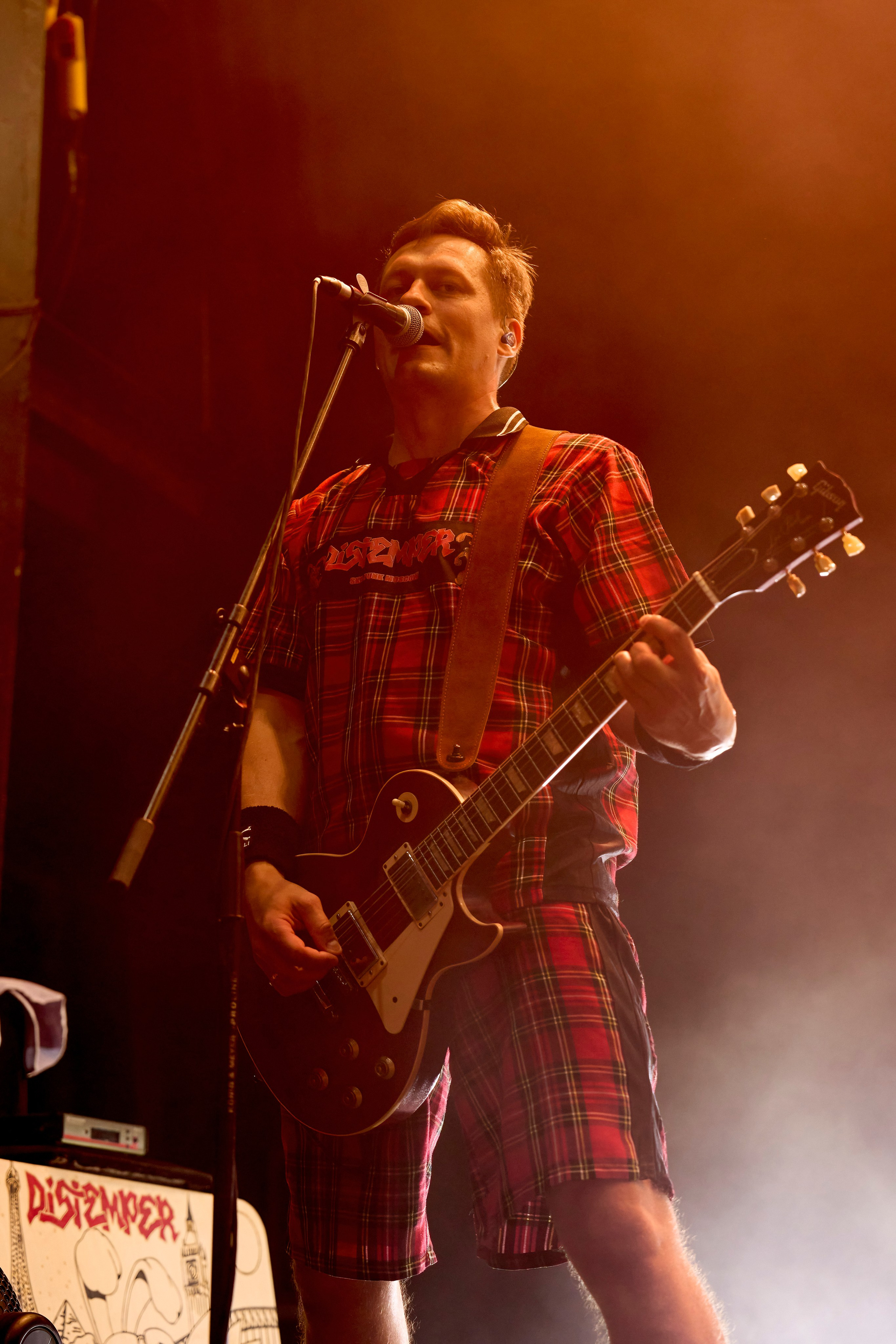 DISTEMPER / BASE/ 23.09.2023. Ekhovanov | фото- видеосъемка