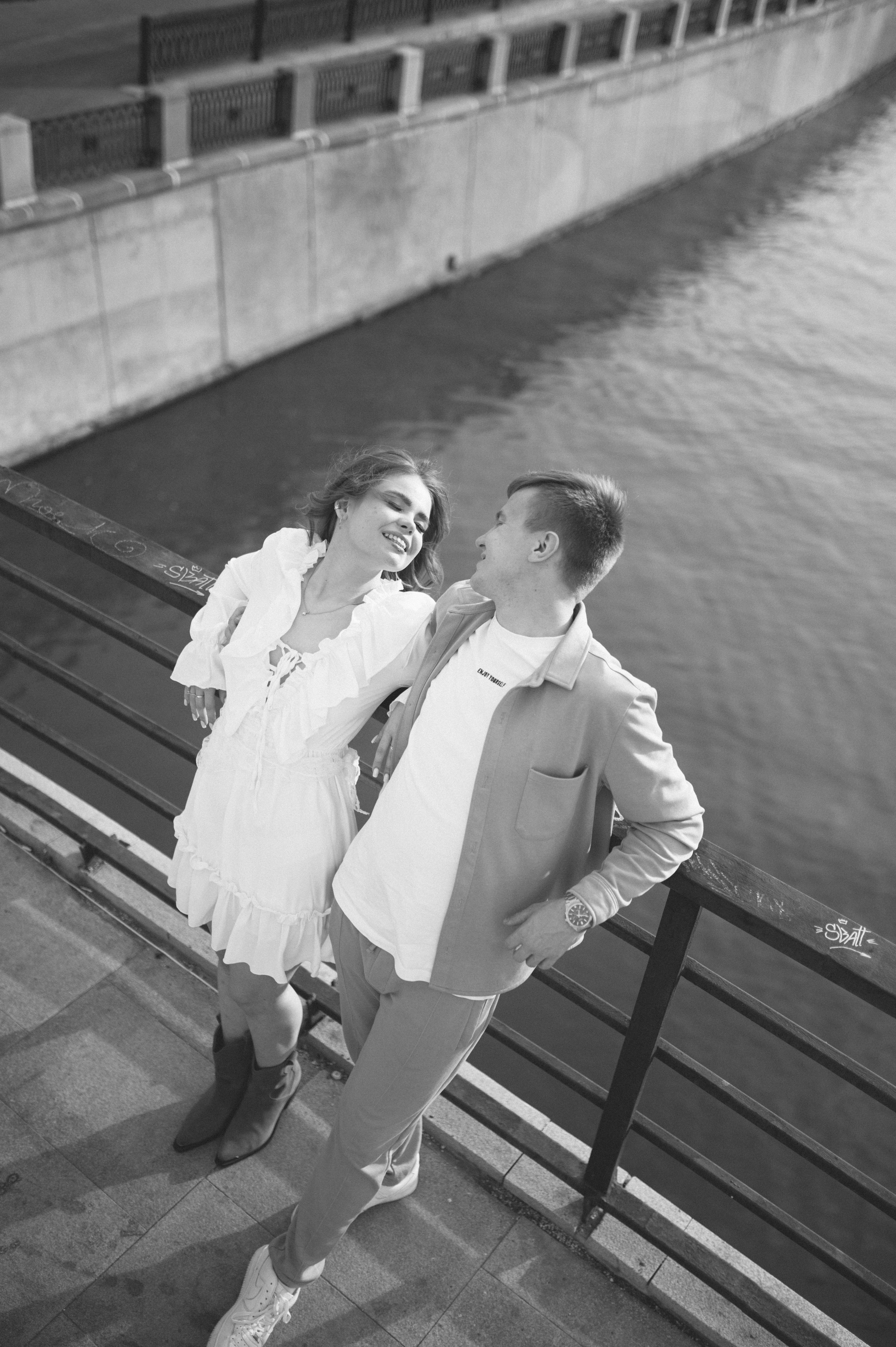 Андрей и Елизавета. Фотограф — Ася Орехова