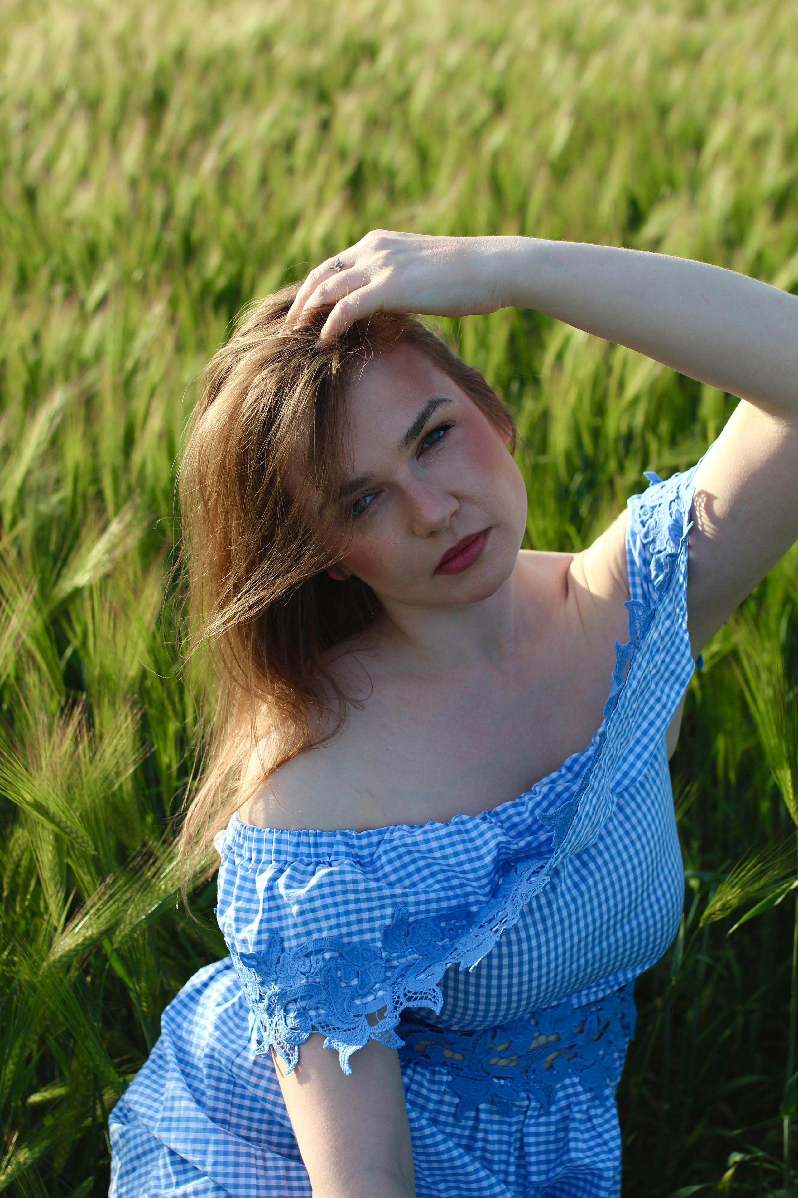 Woman portrait. Фотограф в Крыму — Бабанина София